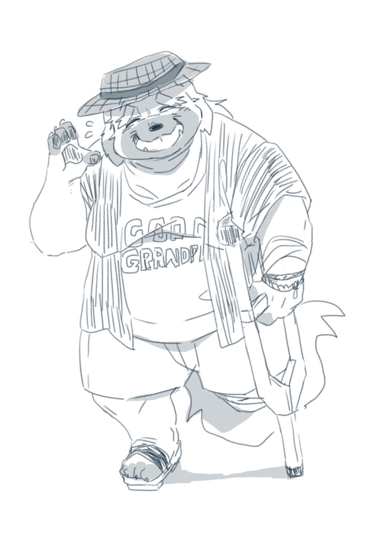 Artwork by みかん🍊椪柑@ 🔜FurMIT