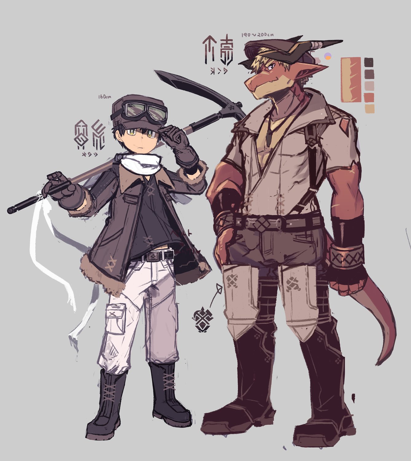 Artwork by steelwire/鉄線 🏁 Skeb Open