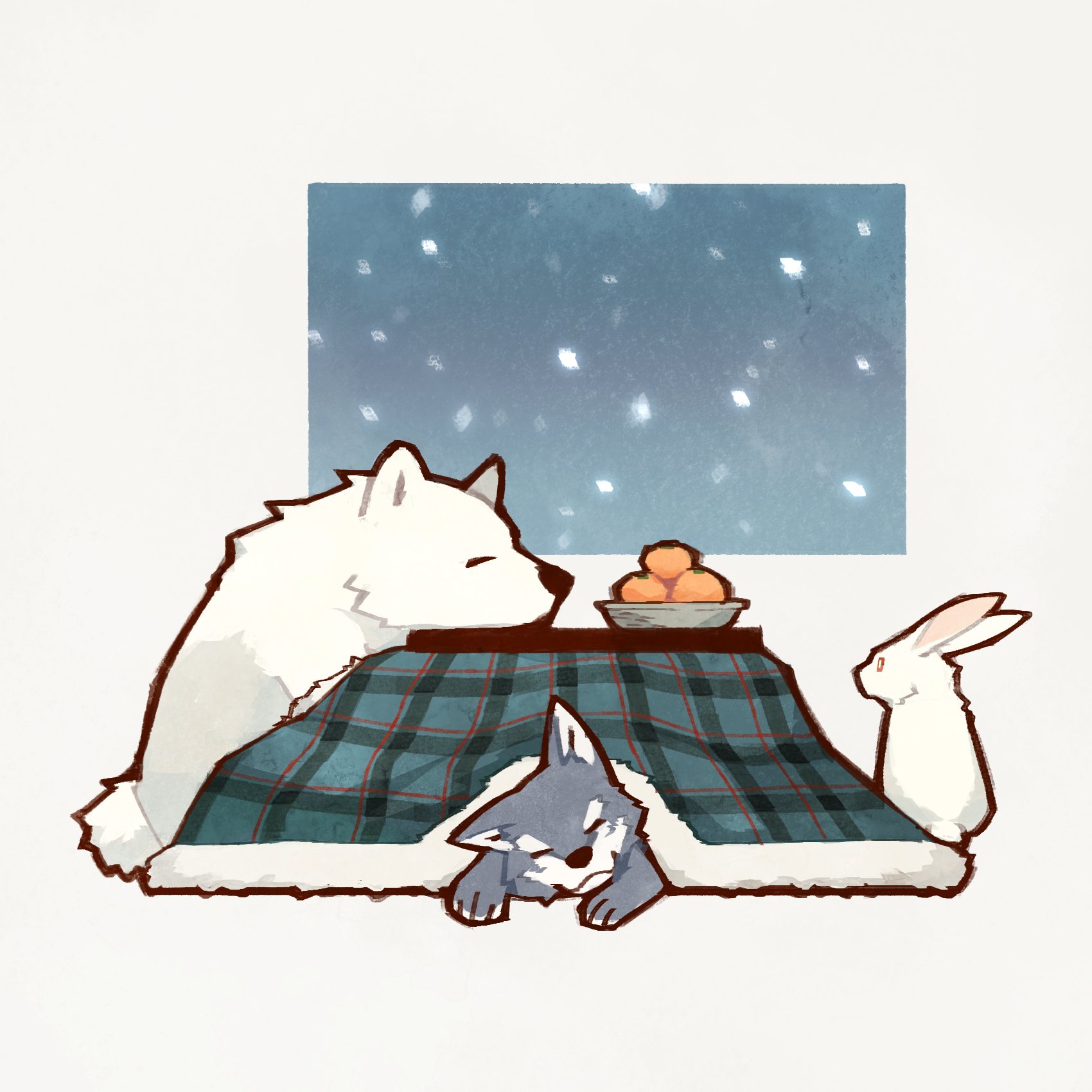 Artwork by くさぶえ