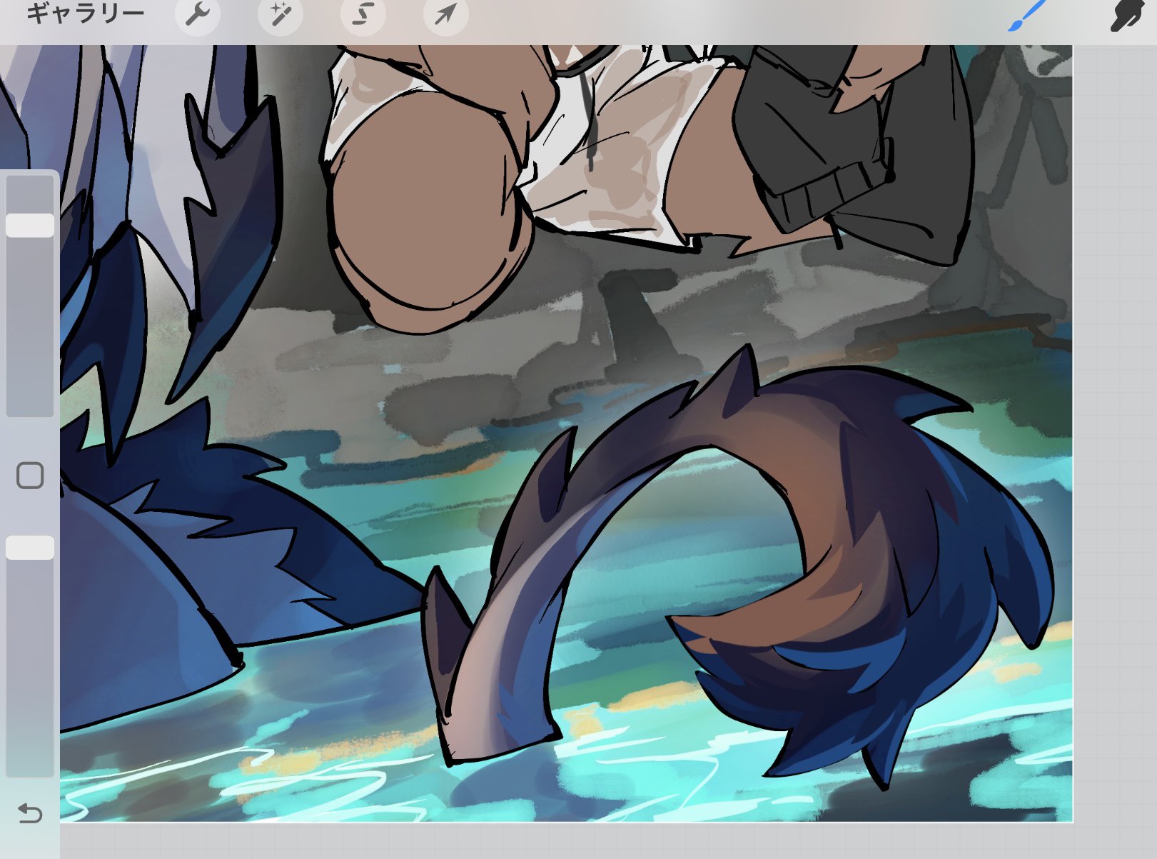 Artwork by カミカミ/Kamikami