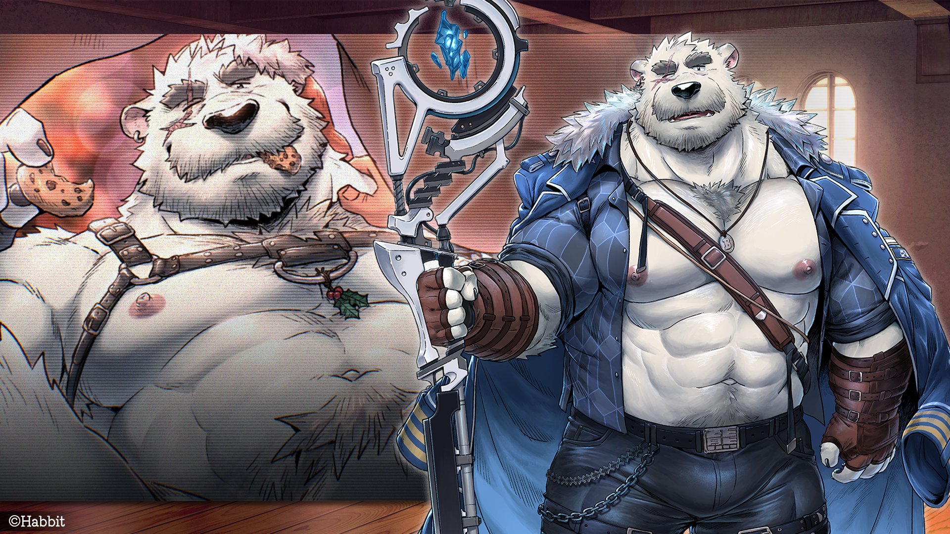 Artwork by 龍脈のアナザーエイドスR（アナドスR）