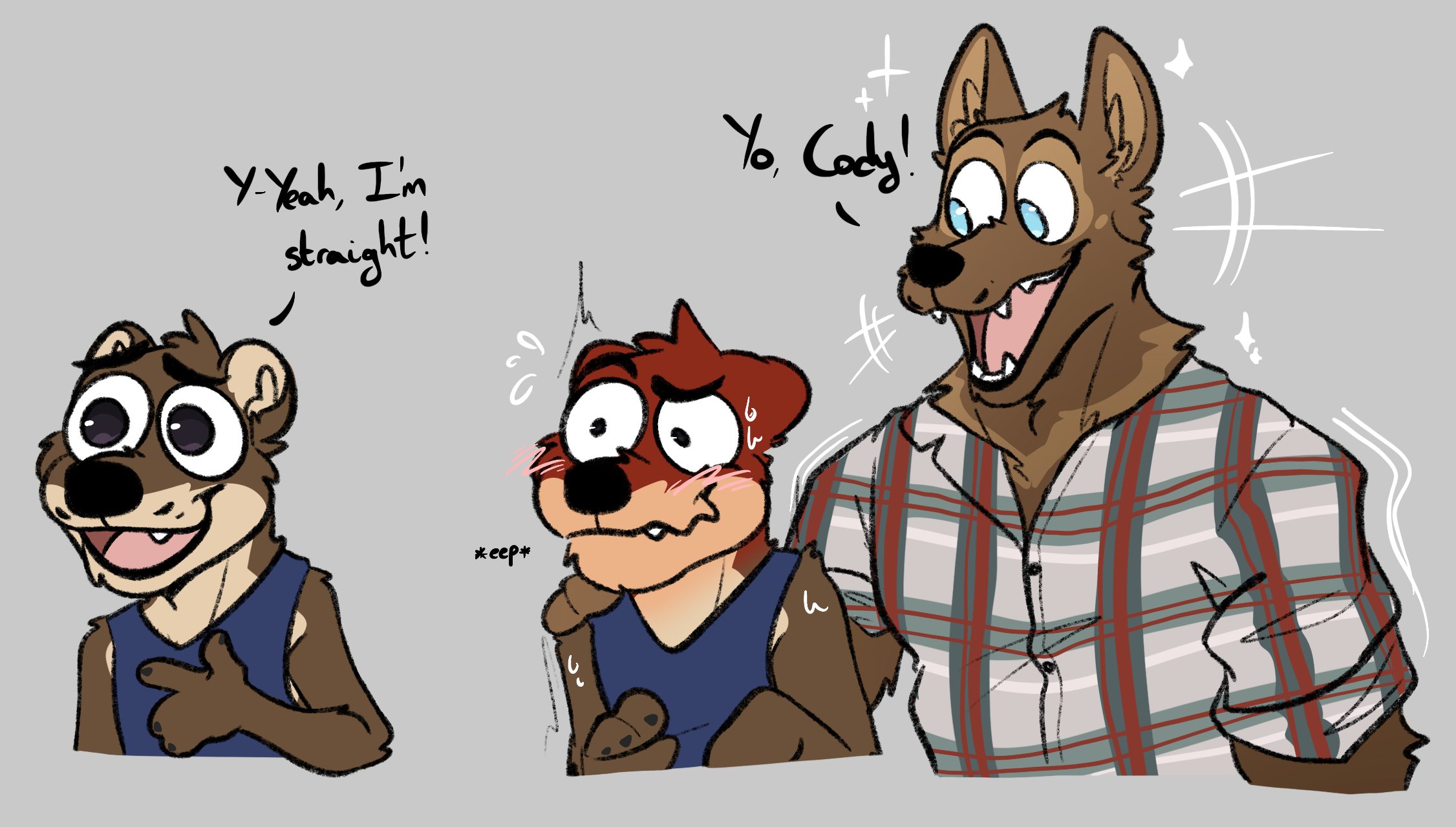 Artwork by pai 🏳️‍🌈✨