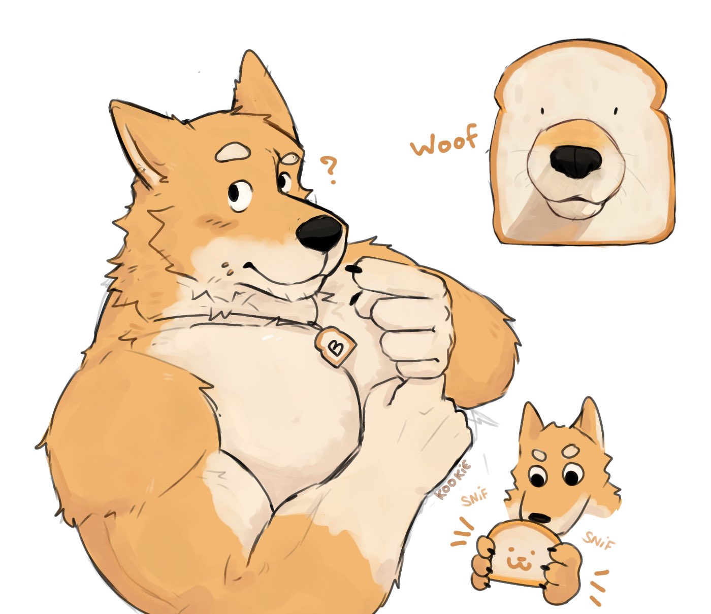 Artwork by Kooki3 ⑦by jungkook