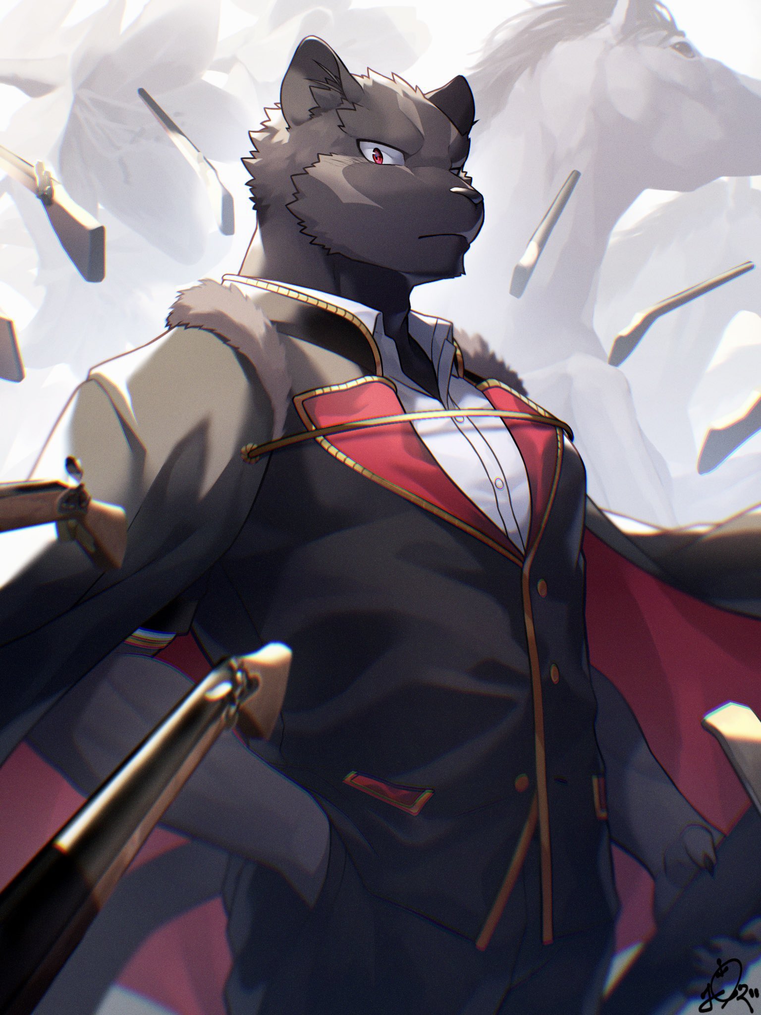 Artwork by ポン酢