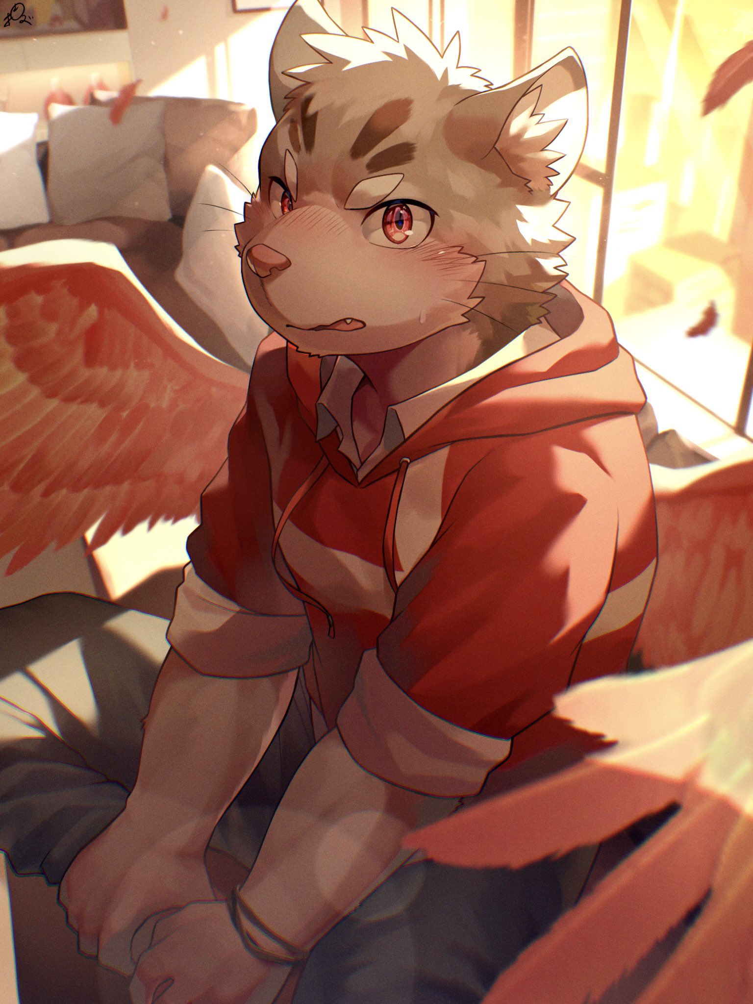 Artwork by ポン酢