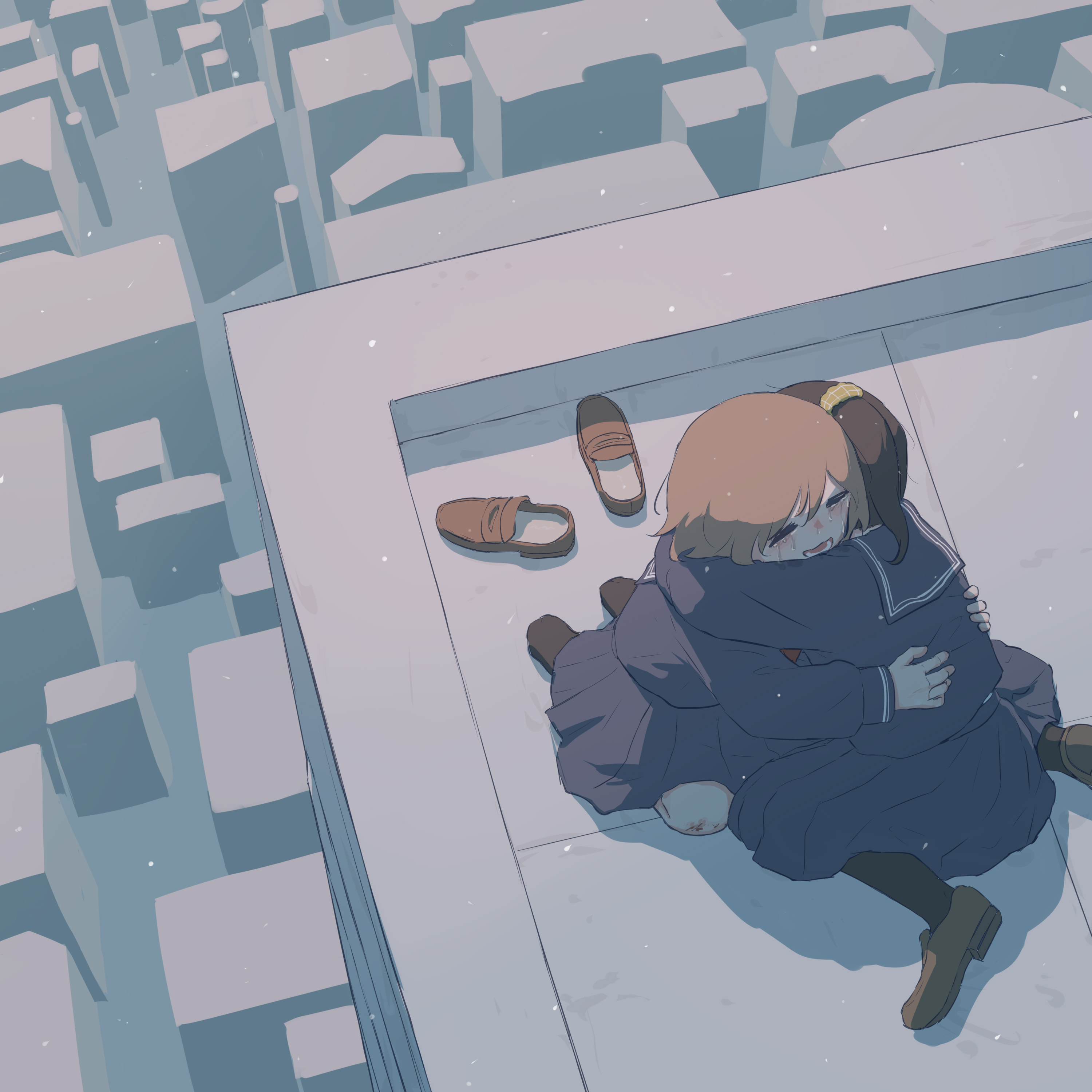 Artwork by アボガド6