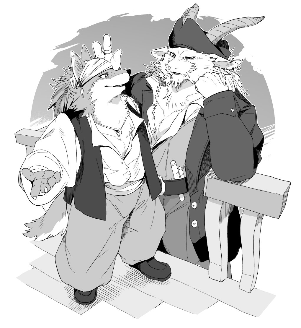 Artwork by かまど