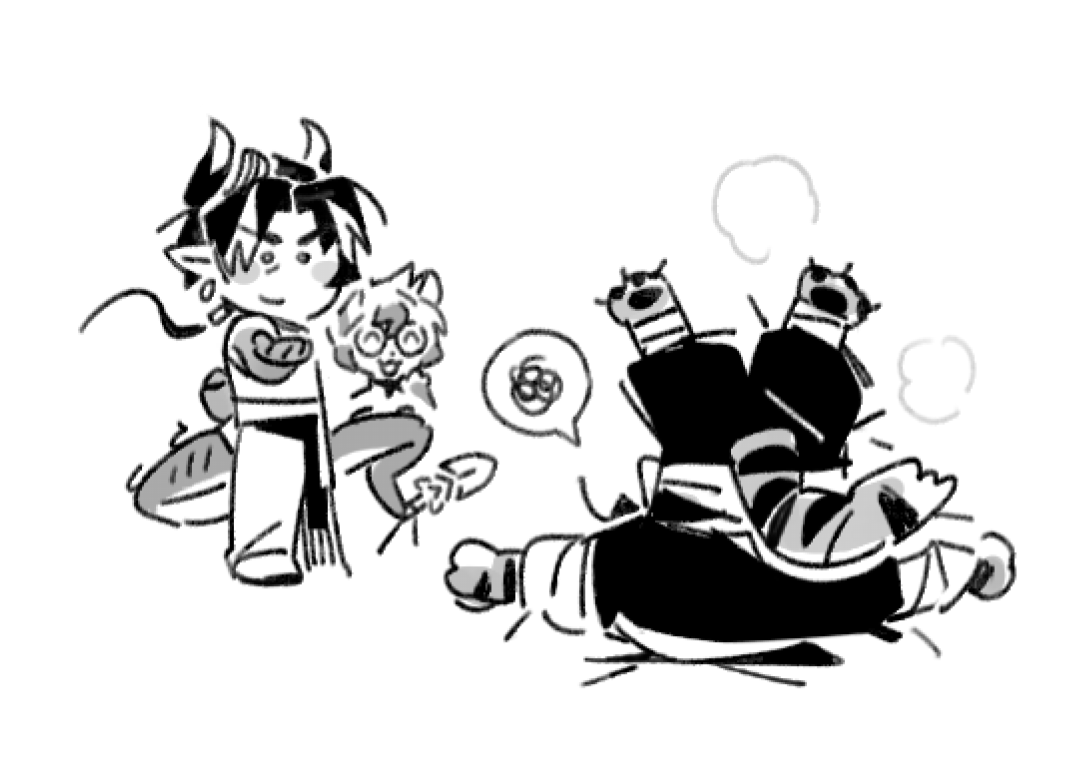 Artwork by 다은...