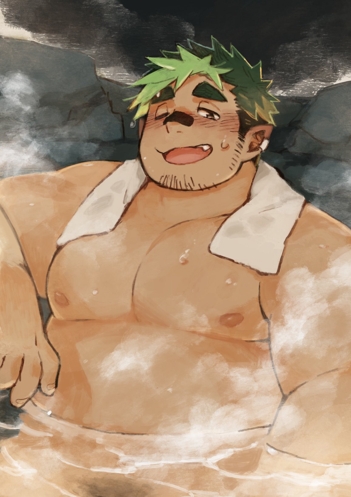 Artwork by 黒ねずみいぬ