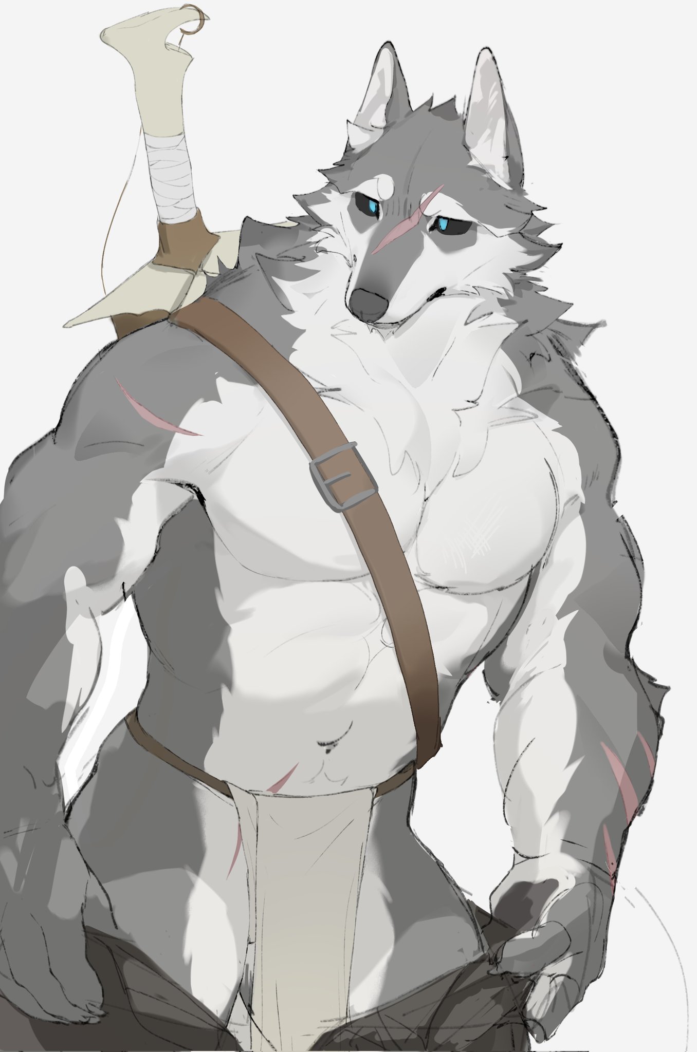 Artwork by 石头鲨