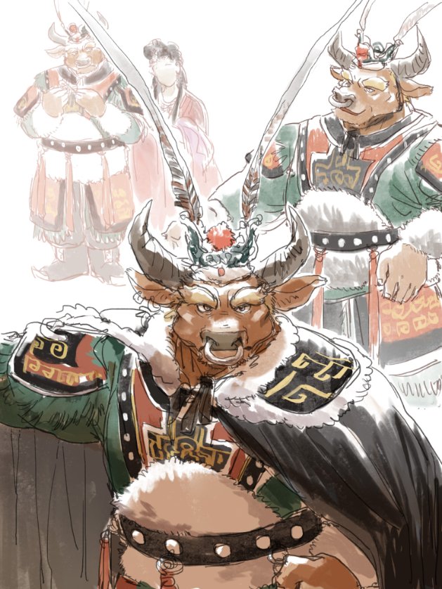 Artwork by 夏春秋