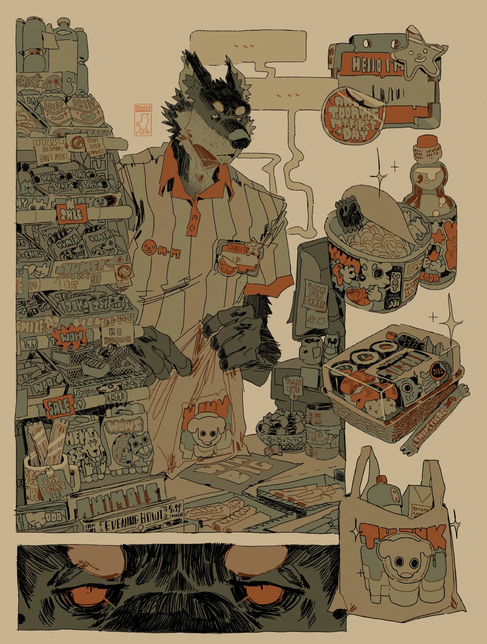 Artwork by 🦑SQUIDDY🦑