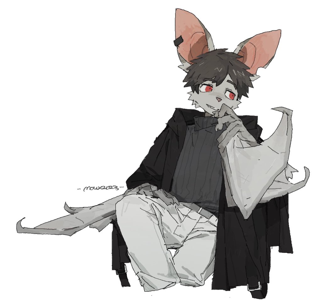 Artwork by Moux