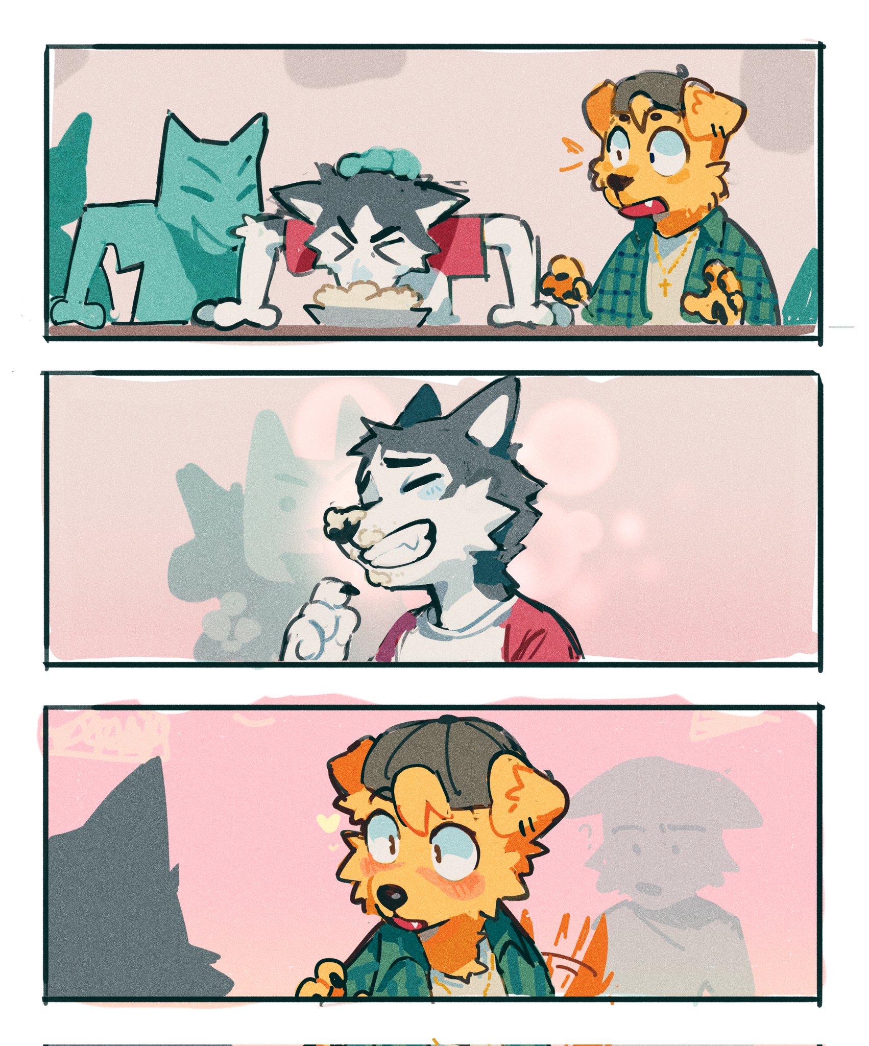 Artwork by not genshin impact