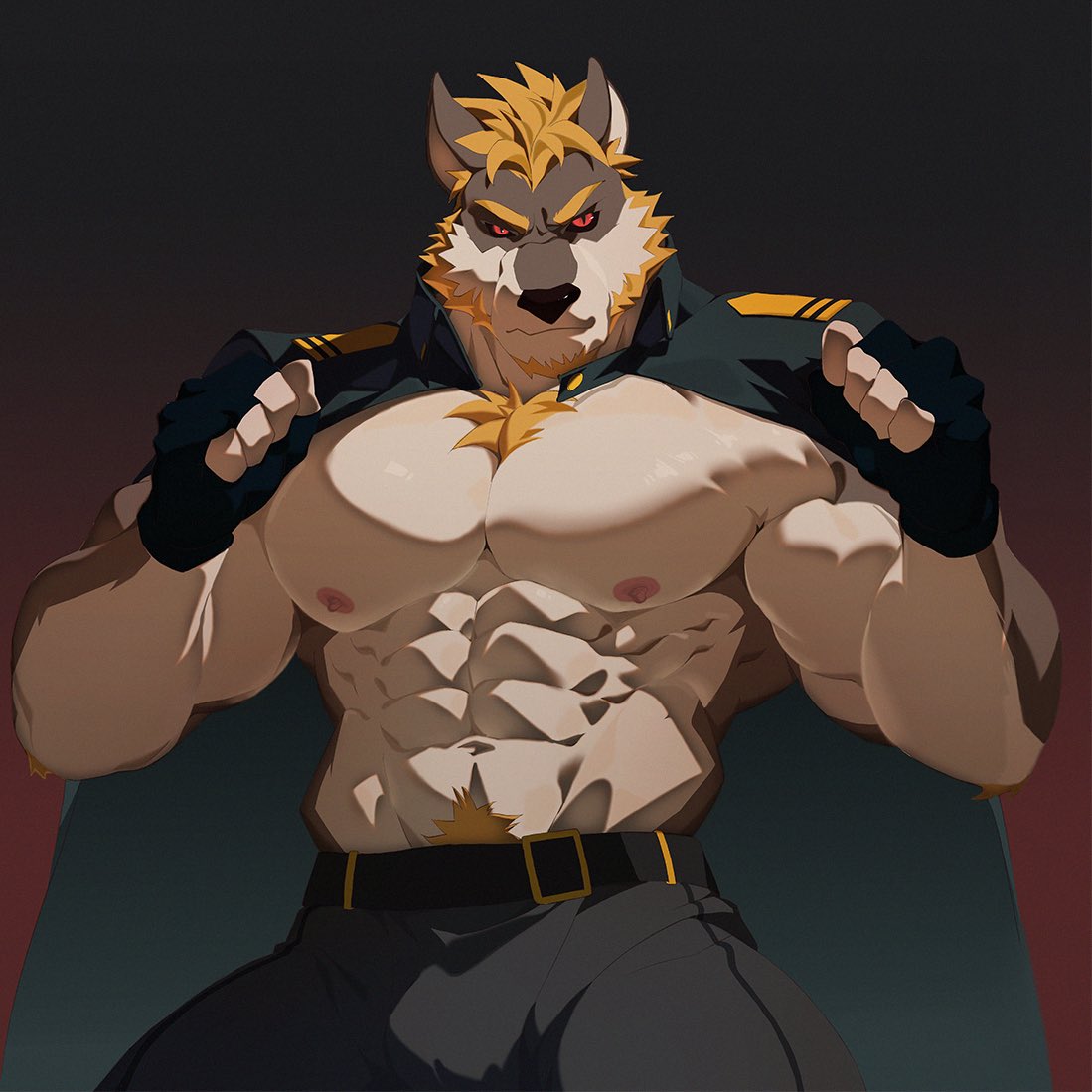 Artwork by 百犬Shadlow