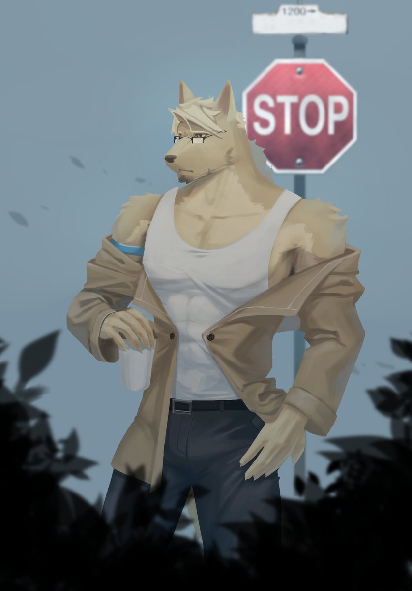 Artwork by chocoberry l commission closed