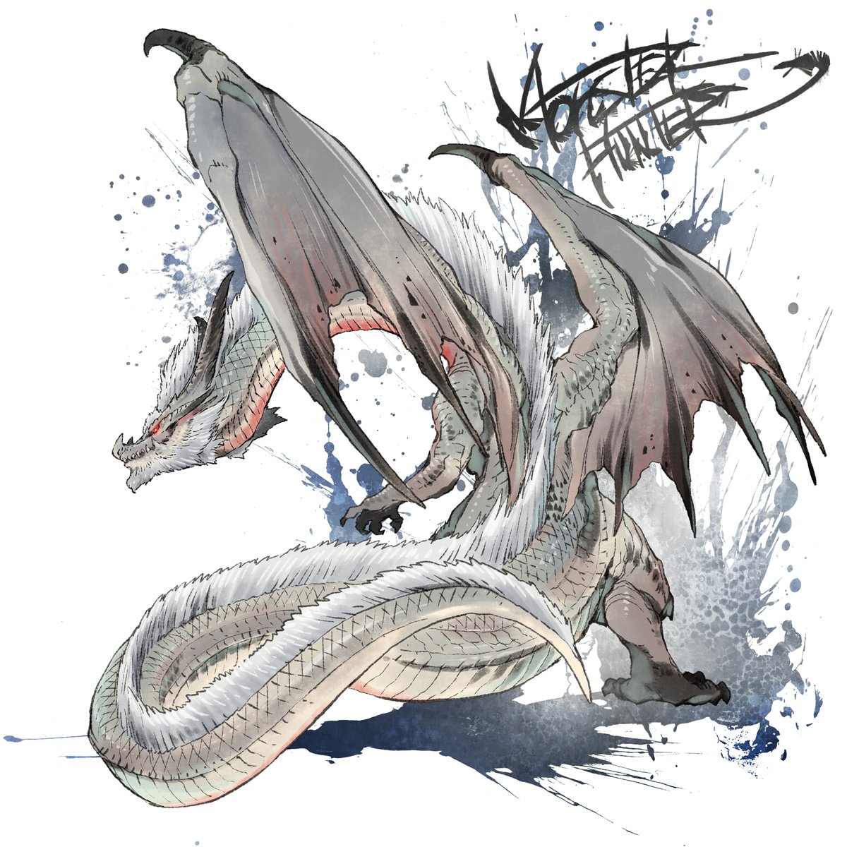 Artwork by 布施龍太