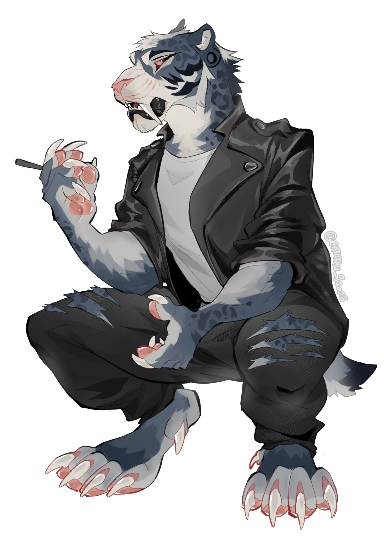 Artwork by pompom! 💥