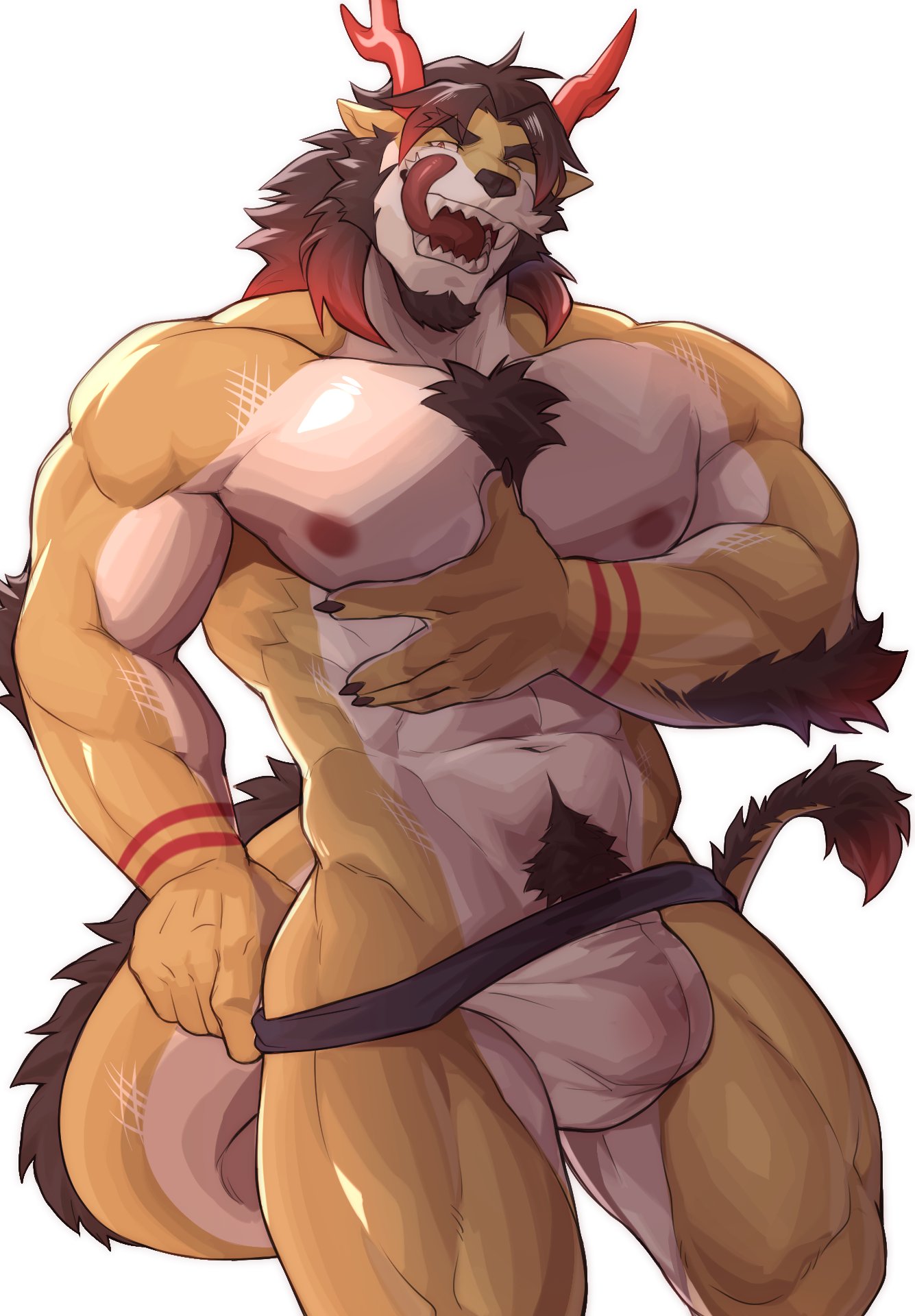 Artwork by ESTPER @ FurSquare G05