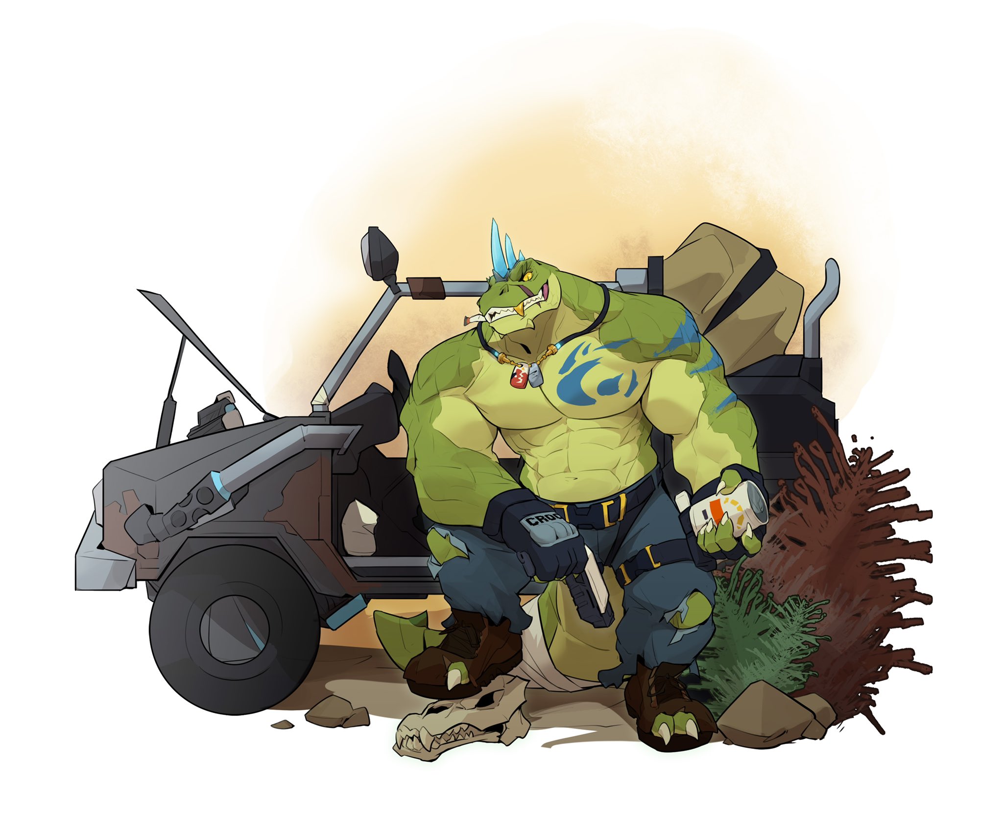 Artwork by ottar 水苟