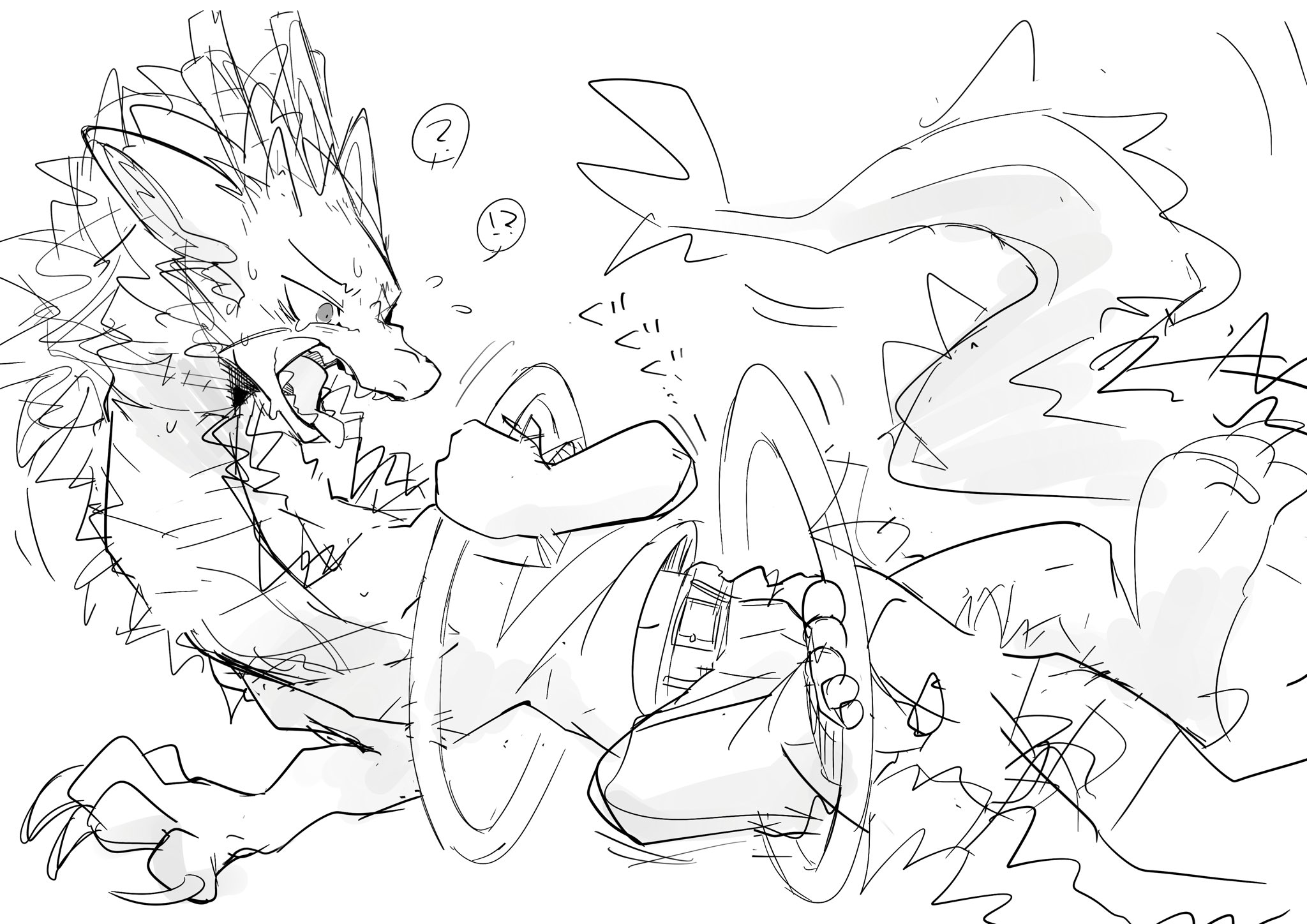 Artwork by じゅうっとん