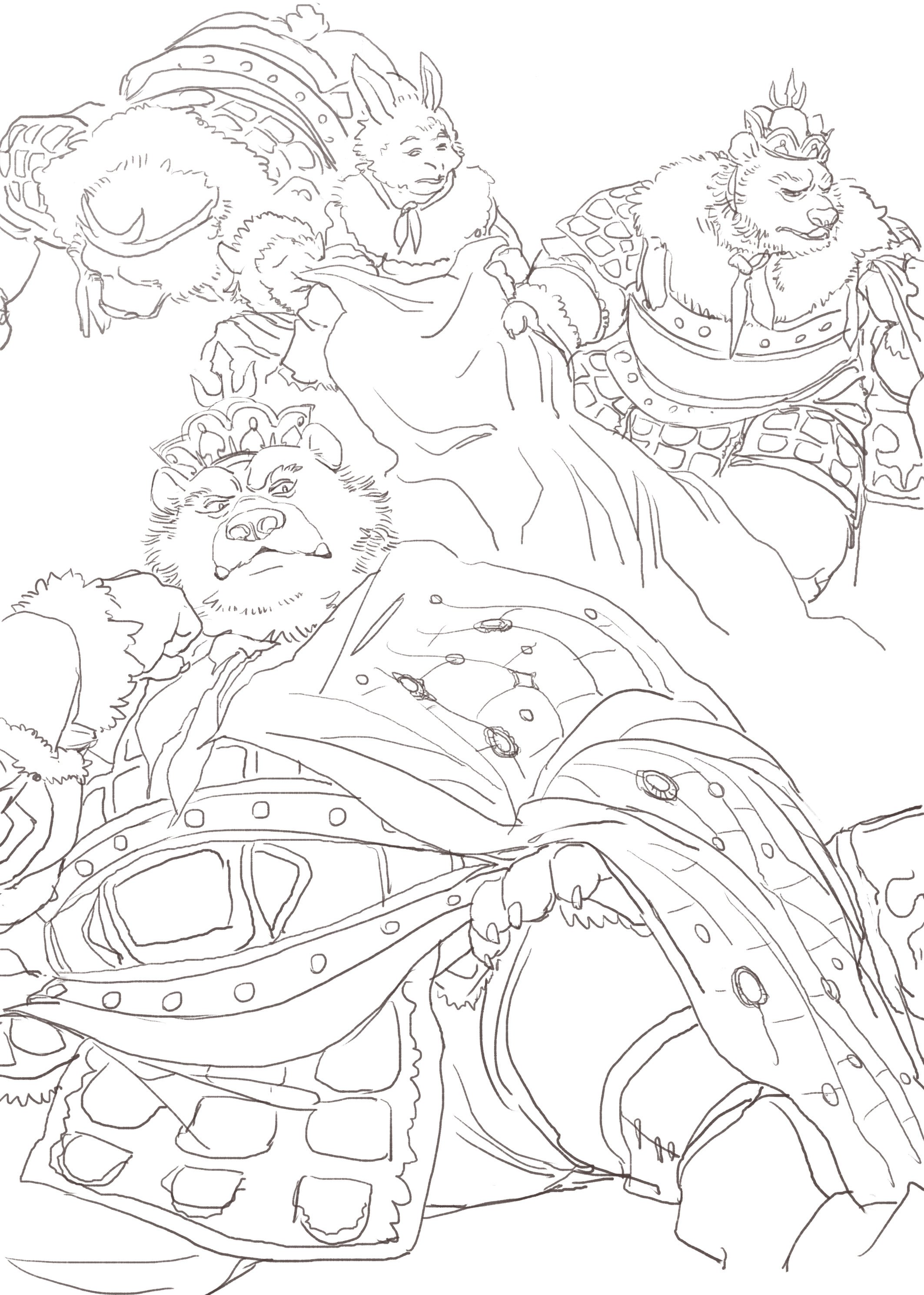 Artwork by 夏春秋