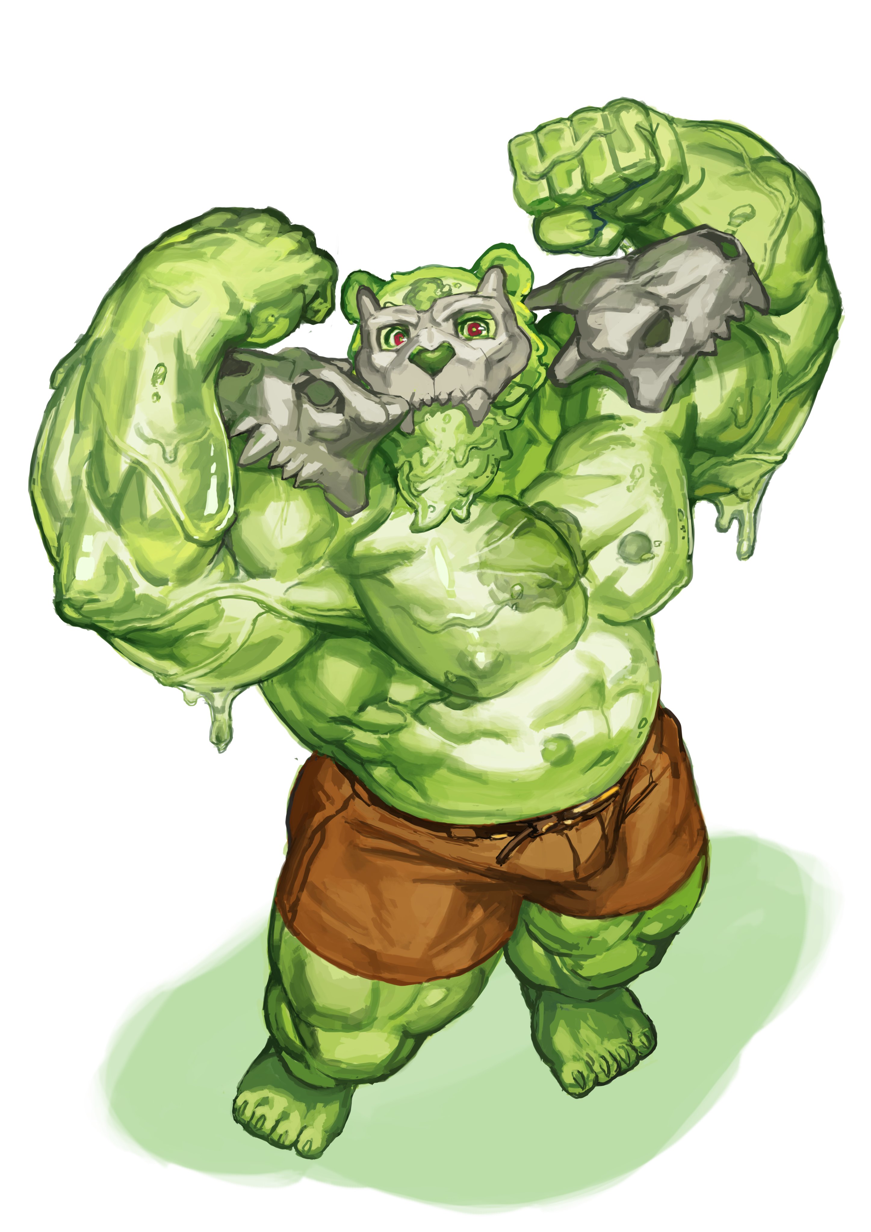 Artwork by Traveler(ㅇㅂㅇ)