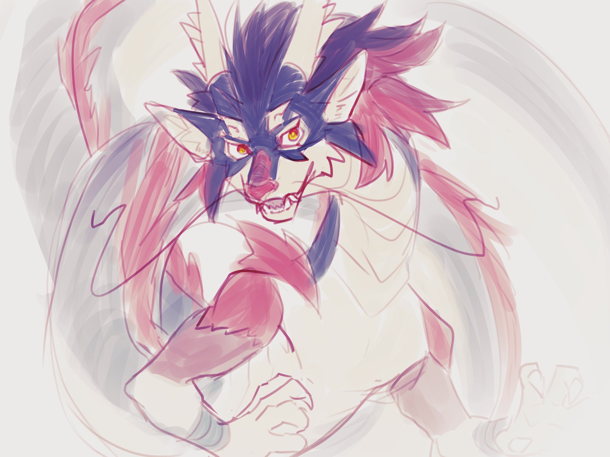 Artwork by くーり