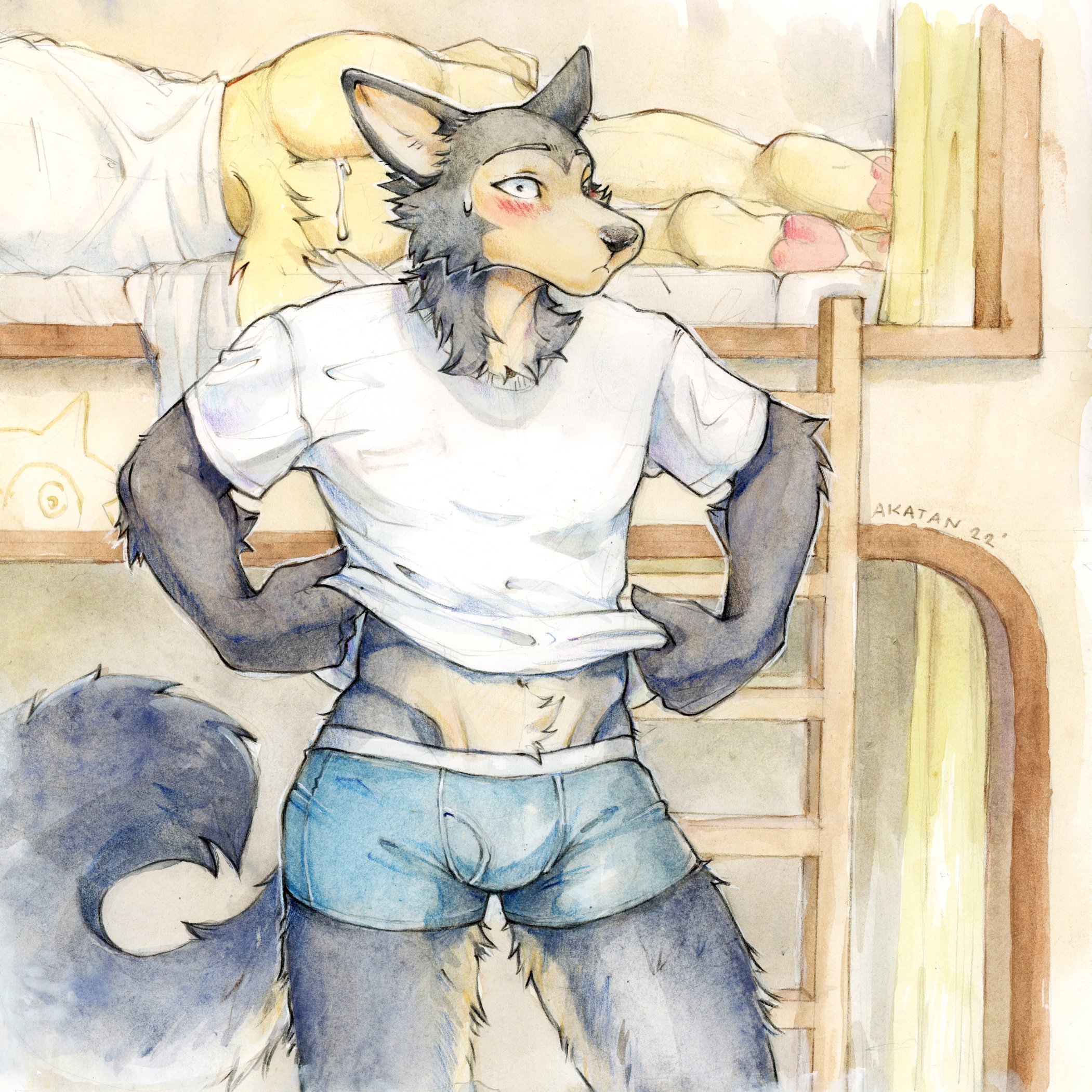 Artwork by Akatan AD