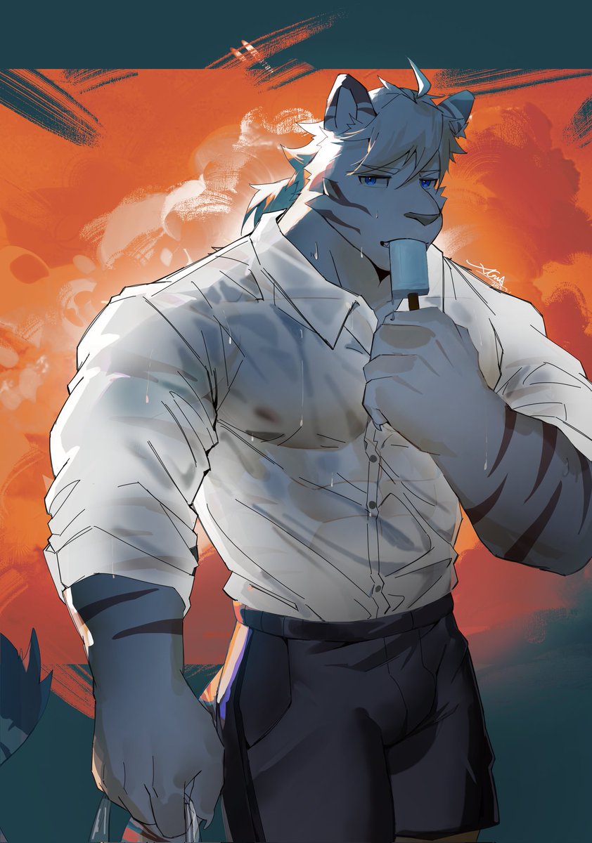 Artwork by 西瓜白蛋