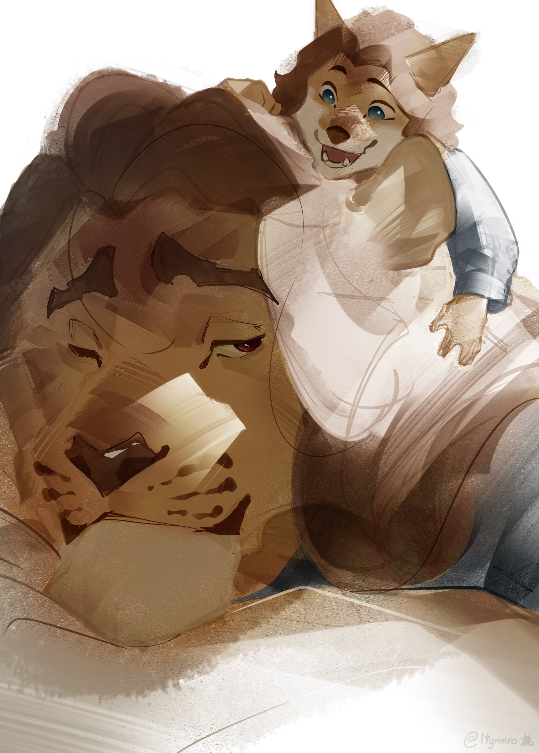 Artwork by Itymnro |Comms in Progress|