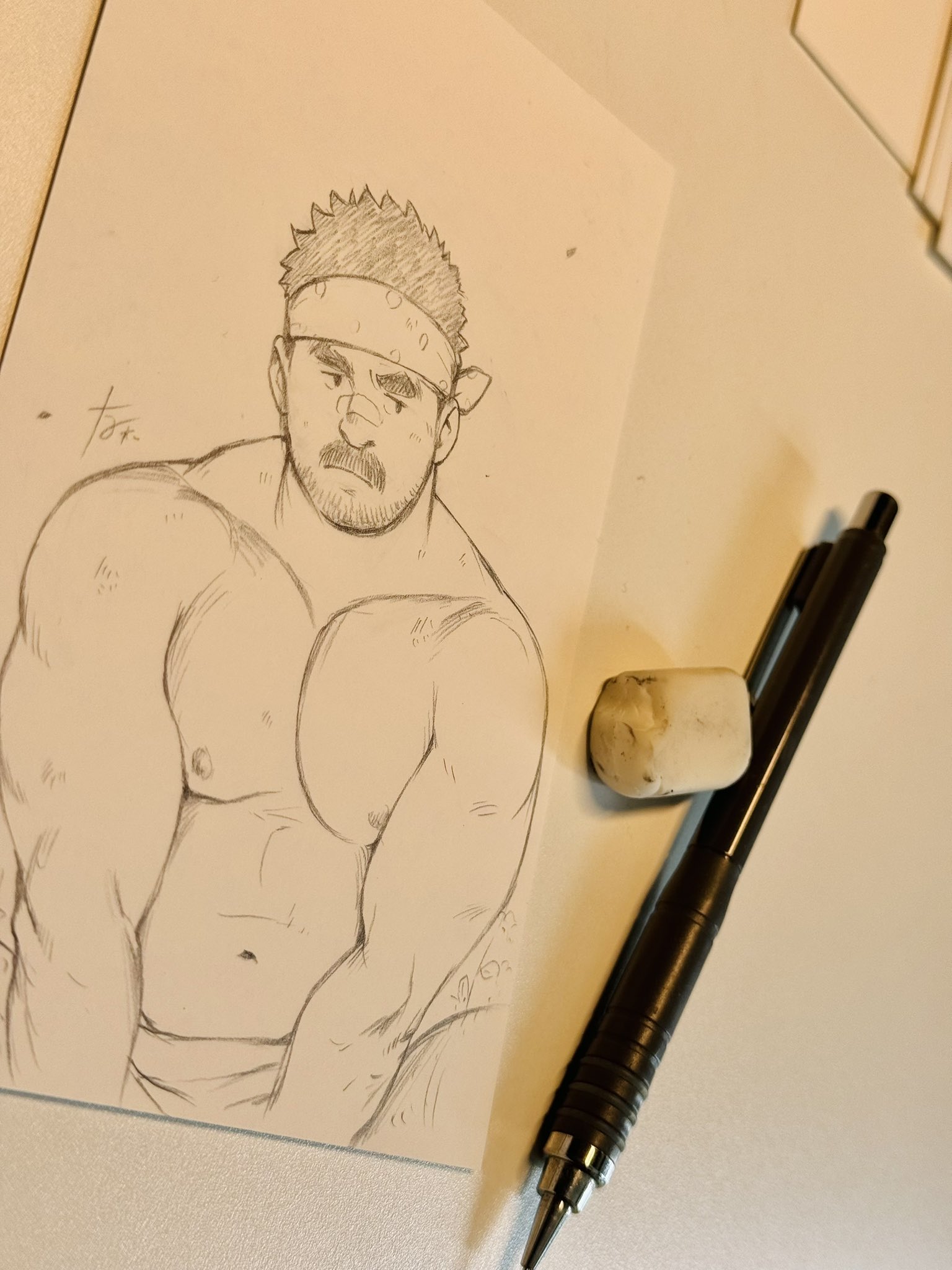 Artwork by 友天Youtian