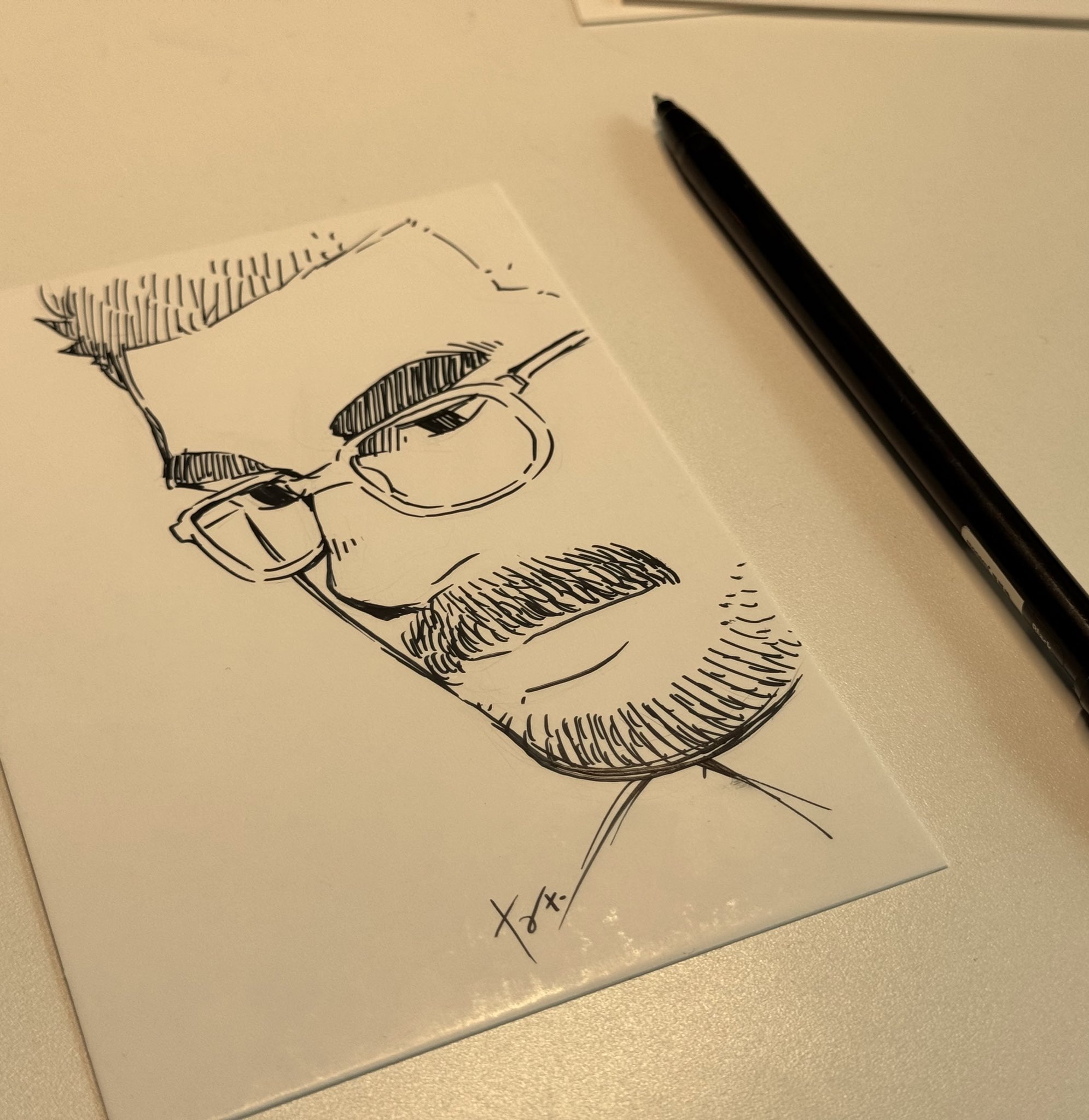 Artwork by 友天Youtian