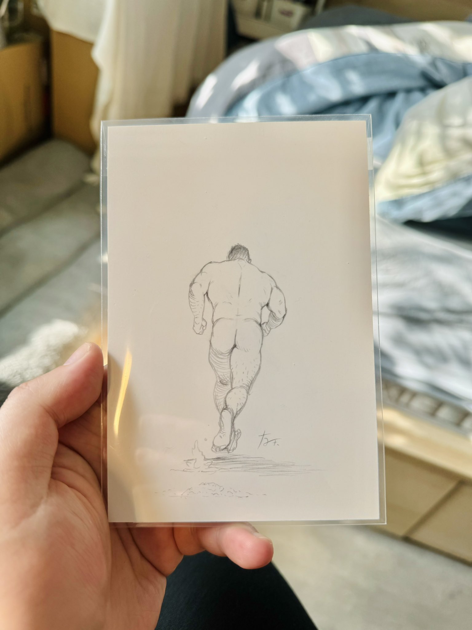 Artwork by 友天Youtian