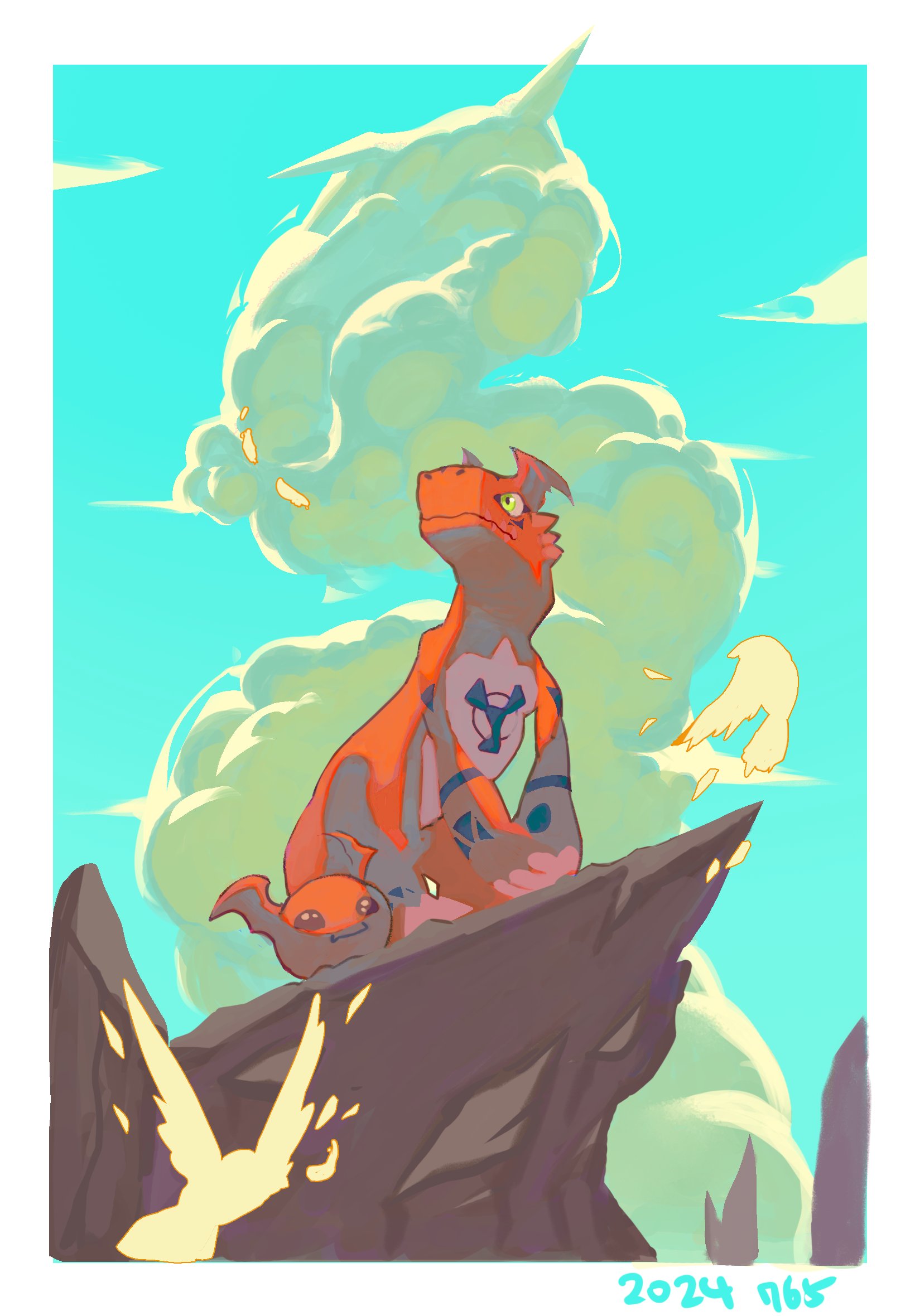 Artwork by 765_七海