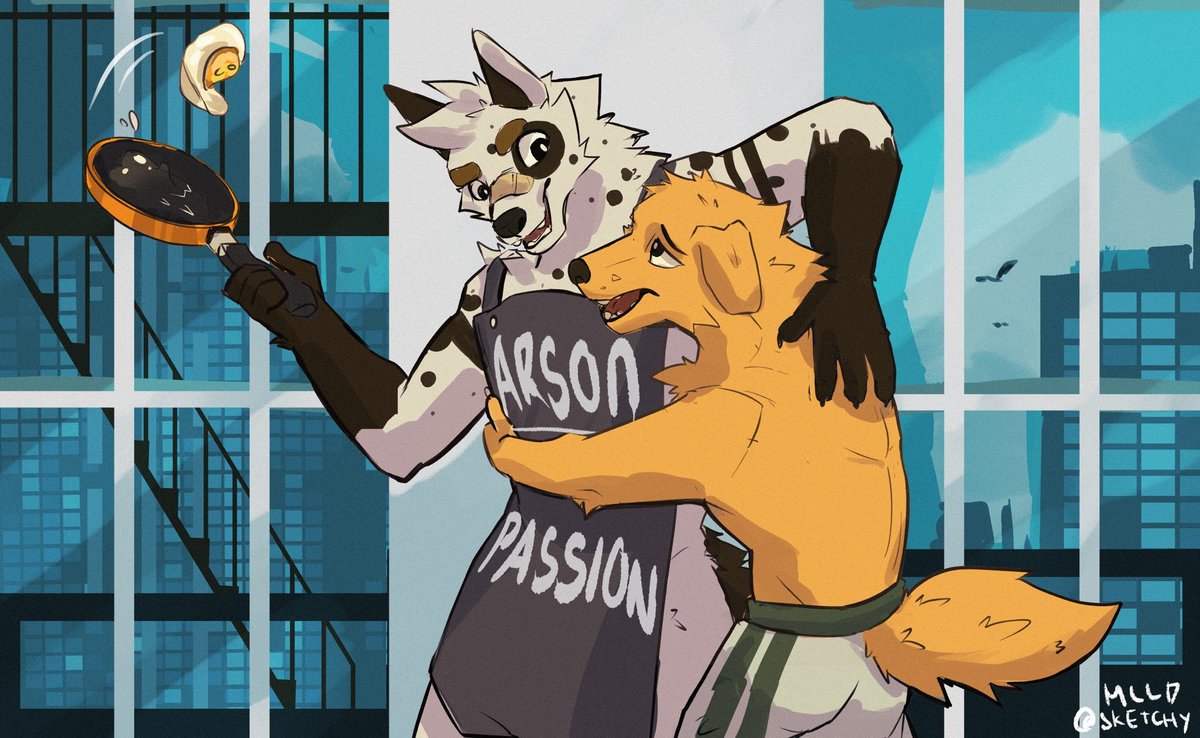 Artwork by MALLO (Commissions Open!)