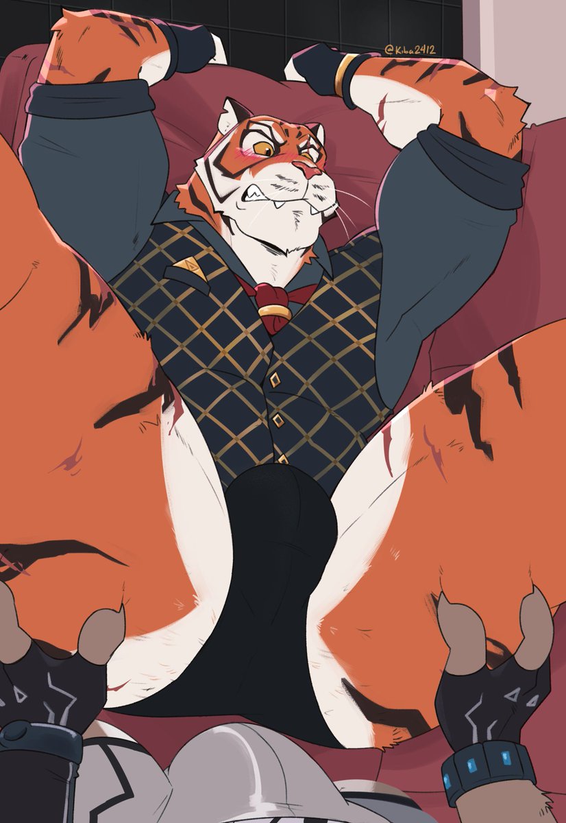 Artwork by Kiba 🦁
