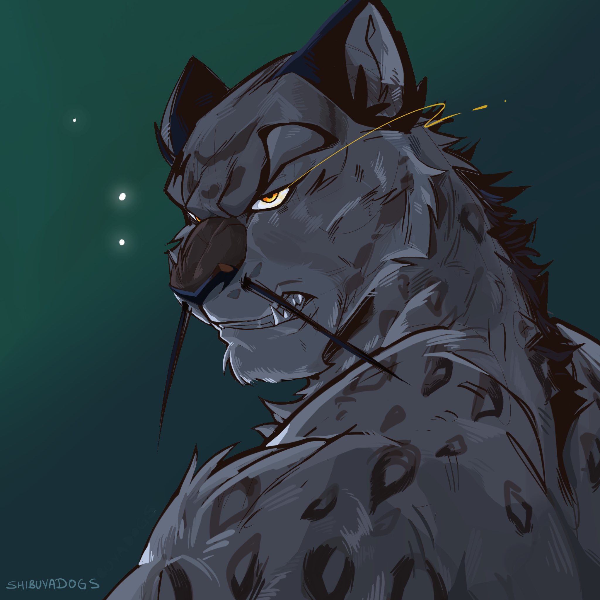 Artwork by HUND 🐾 (3/5)