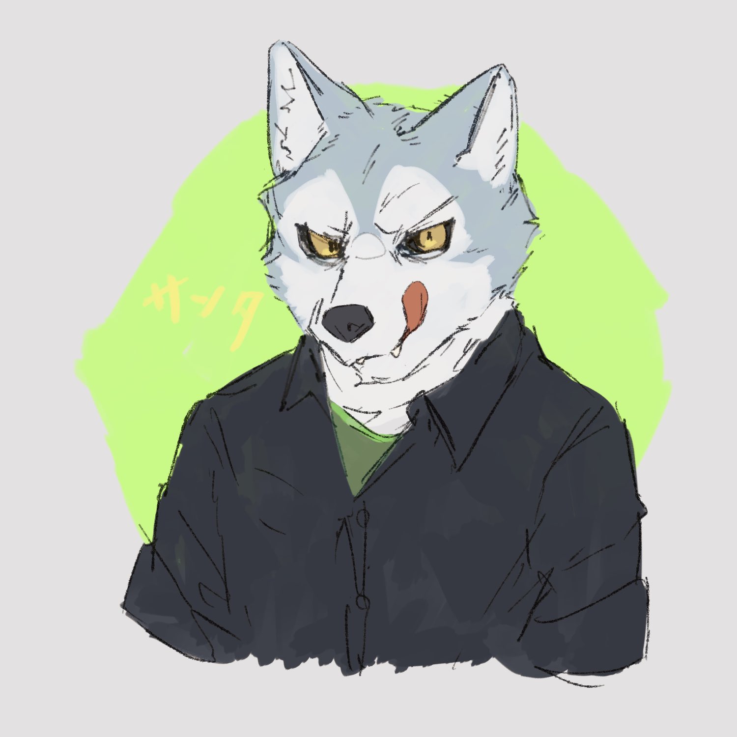 Artwork by 飛べない部下