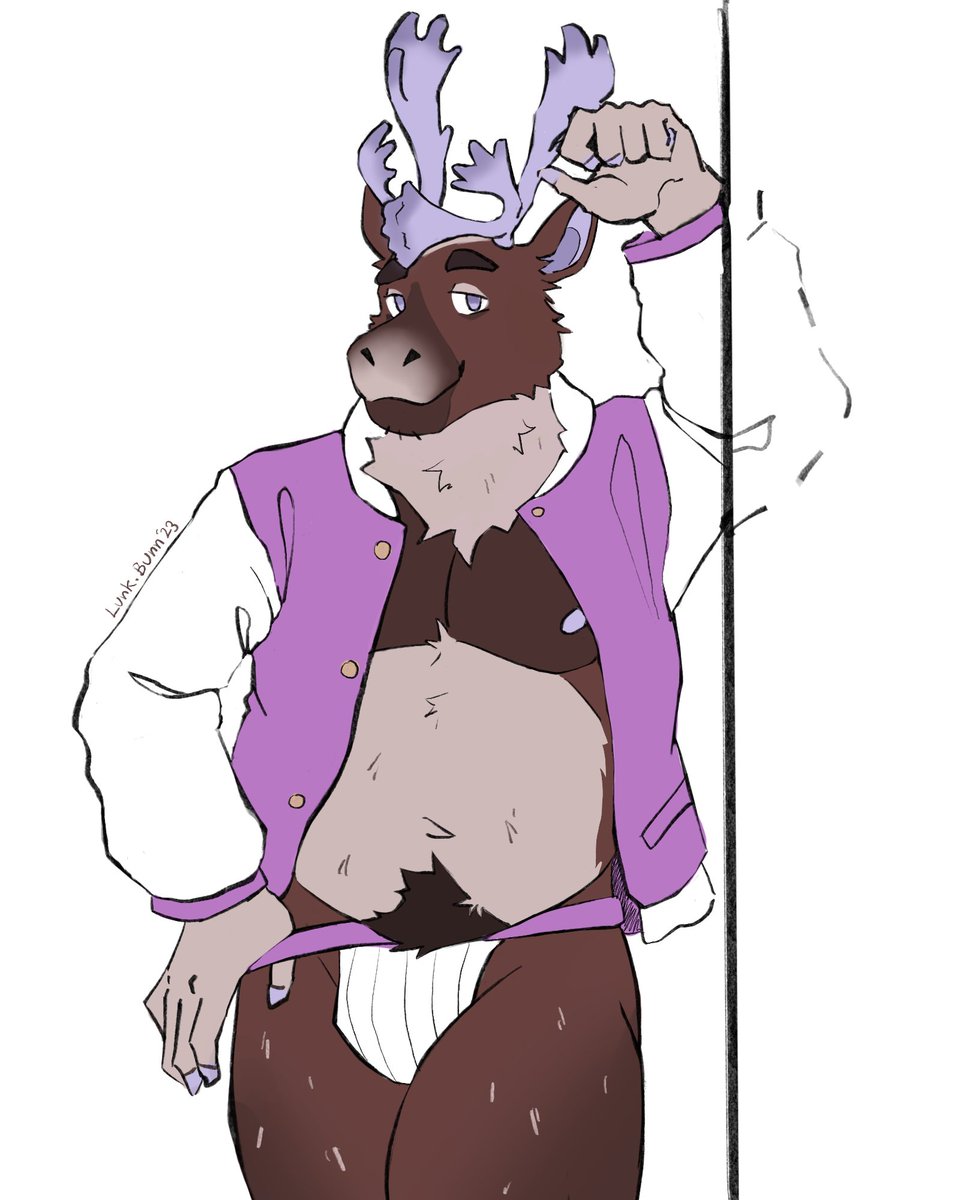 Artwork by Your Bi Corgi Dad