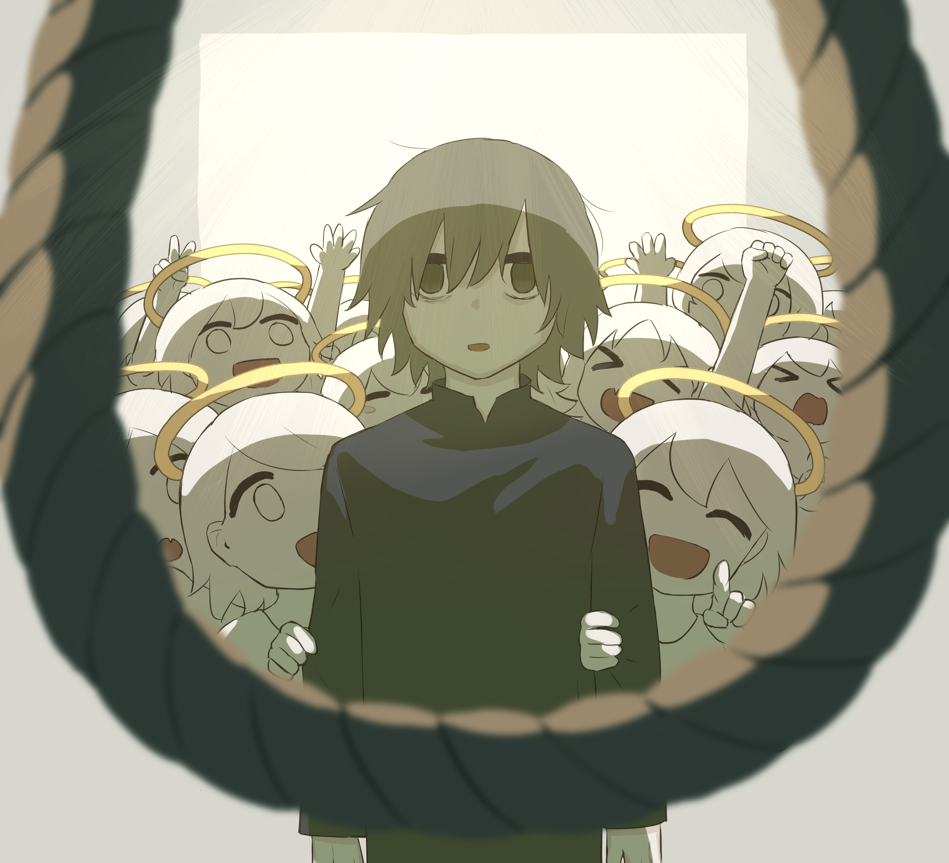 Artwork by アボガド6