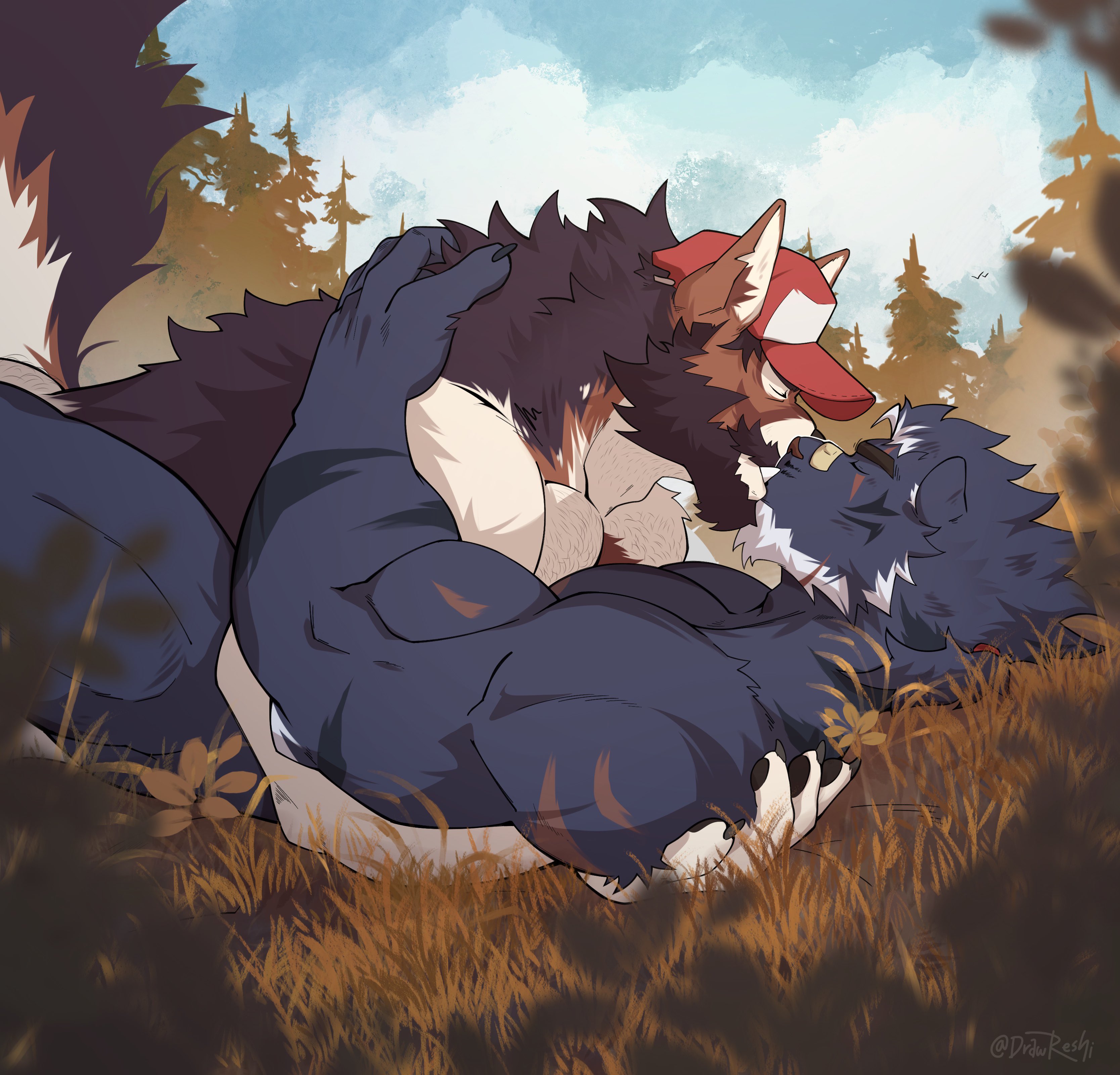 Artwork by Reshi🜲