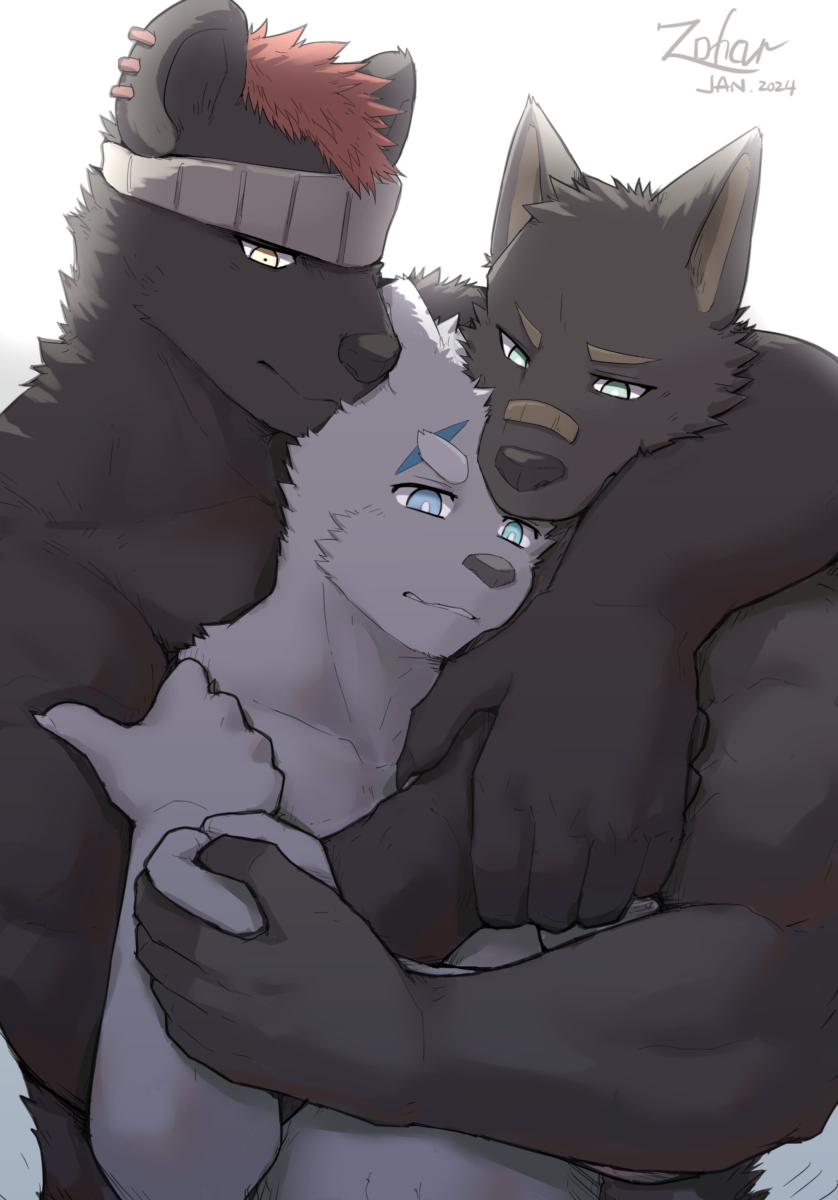 Artwork by zoharwolf