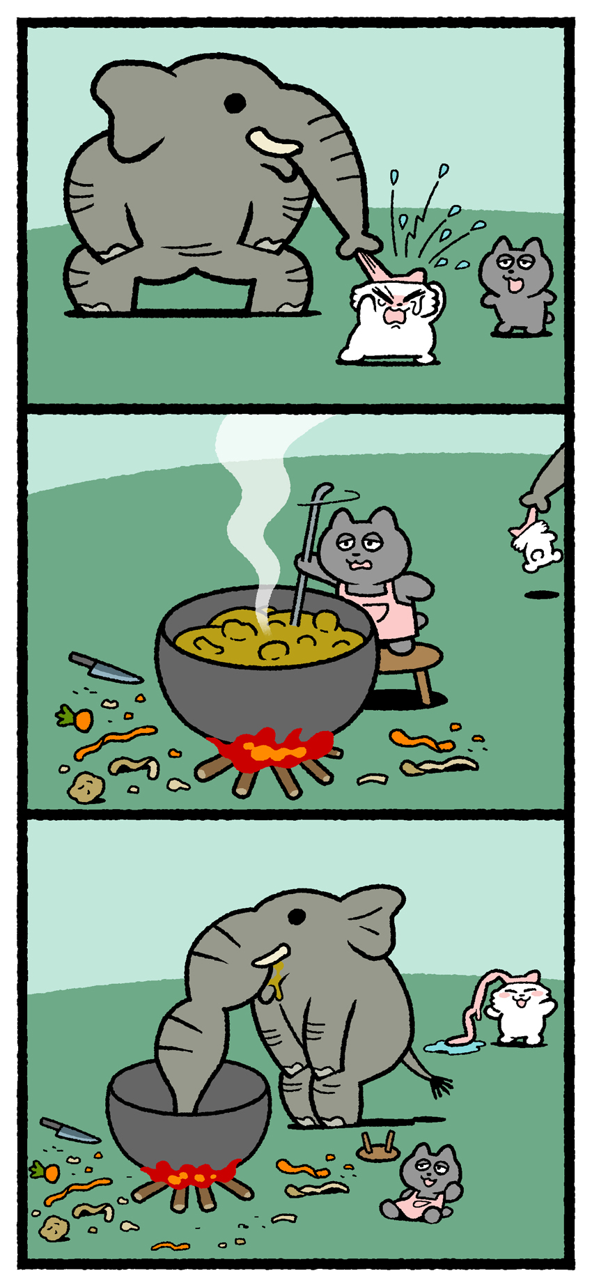 Artwork by しりもと