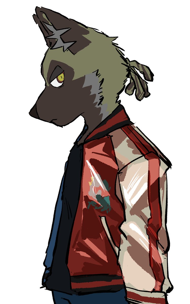 Artwork by 部屋干し