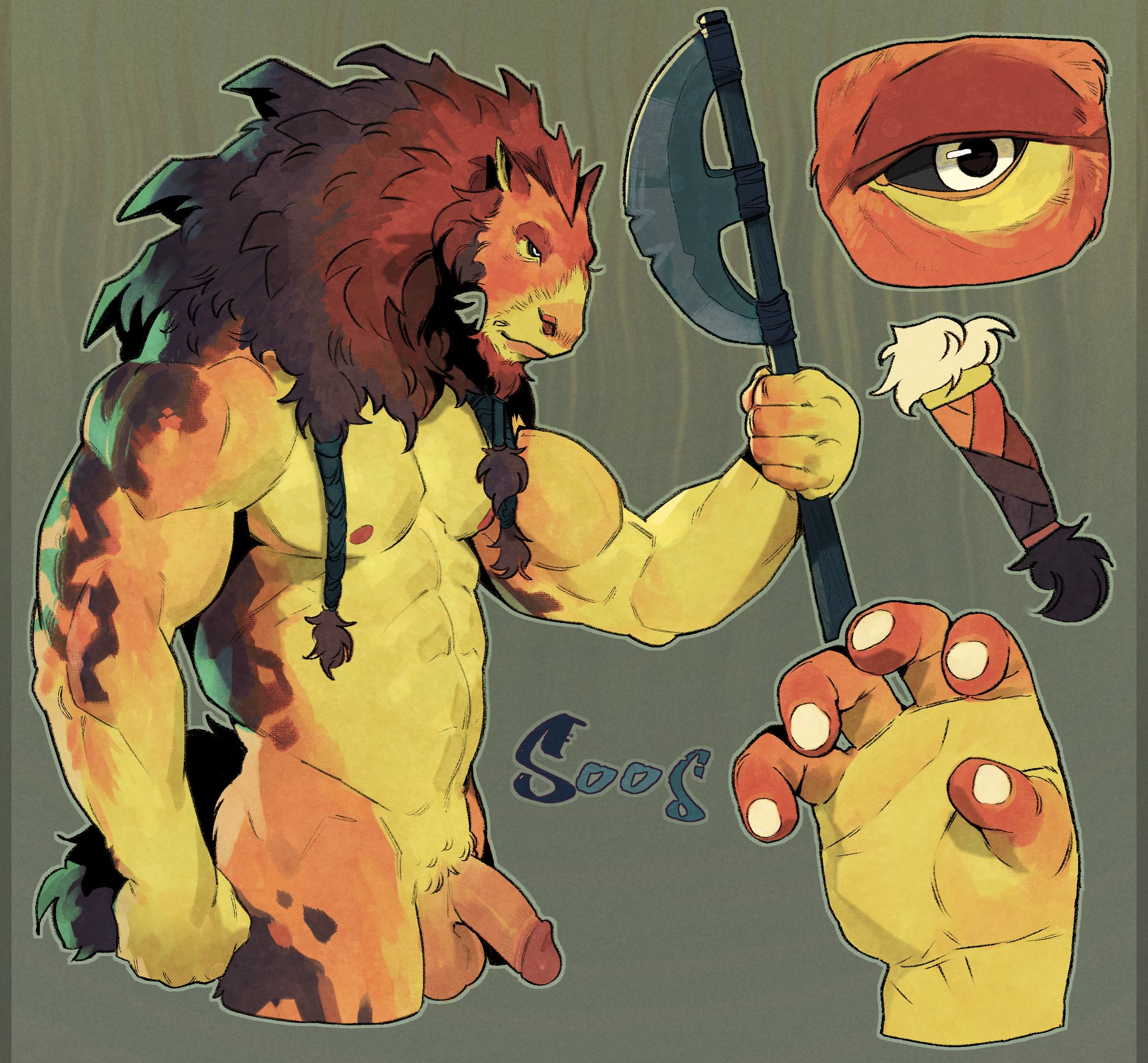 Artwork by Roamingthrough