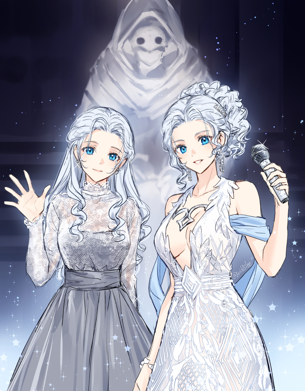 Artwork by 야생오리🦆