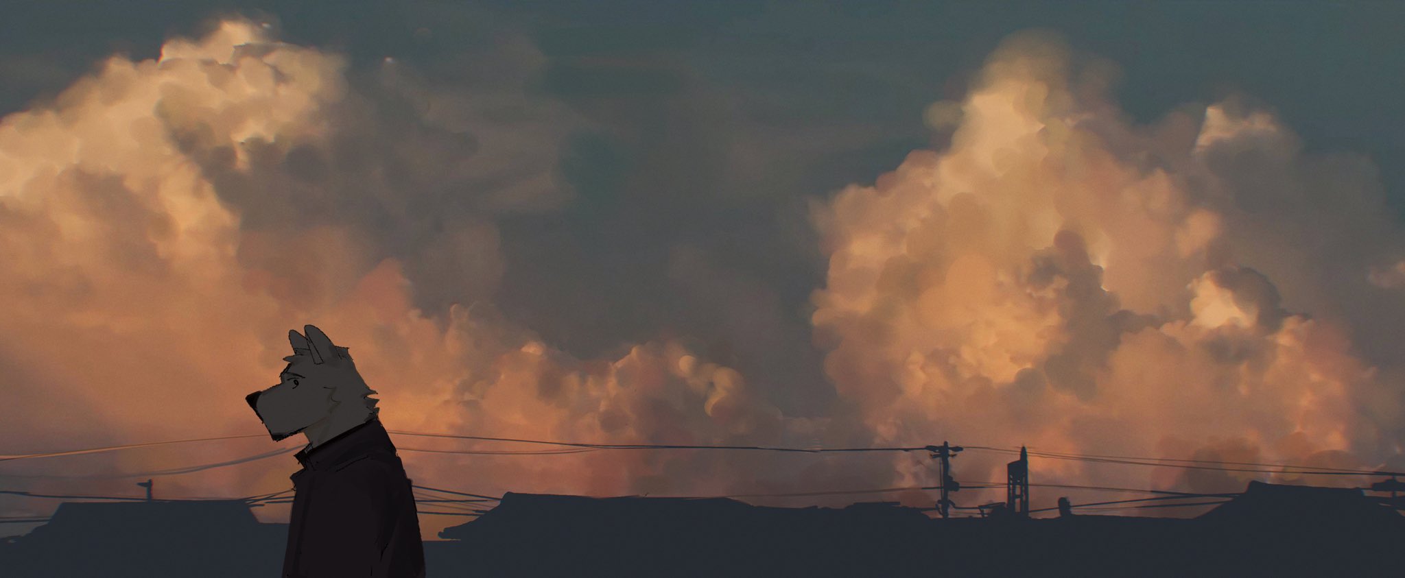 Artwork by 🍤 (イノ)˙ɹı̣ou