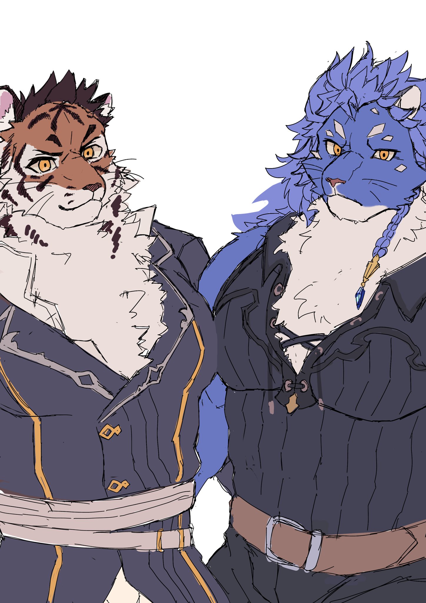 Artwork by チョモ