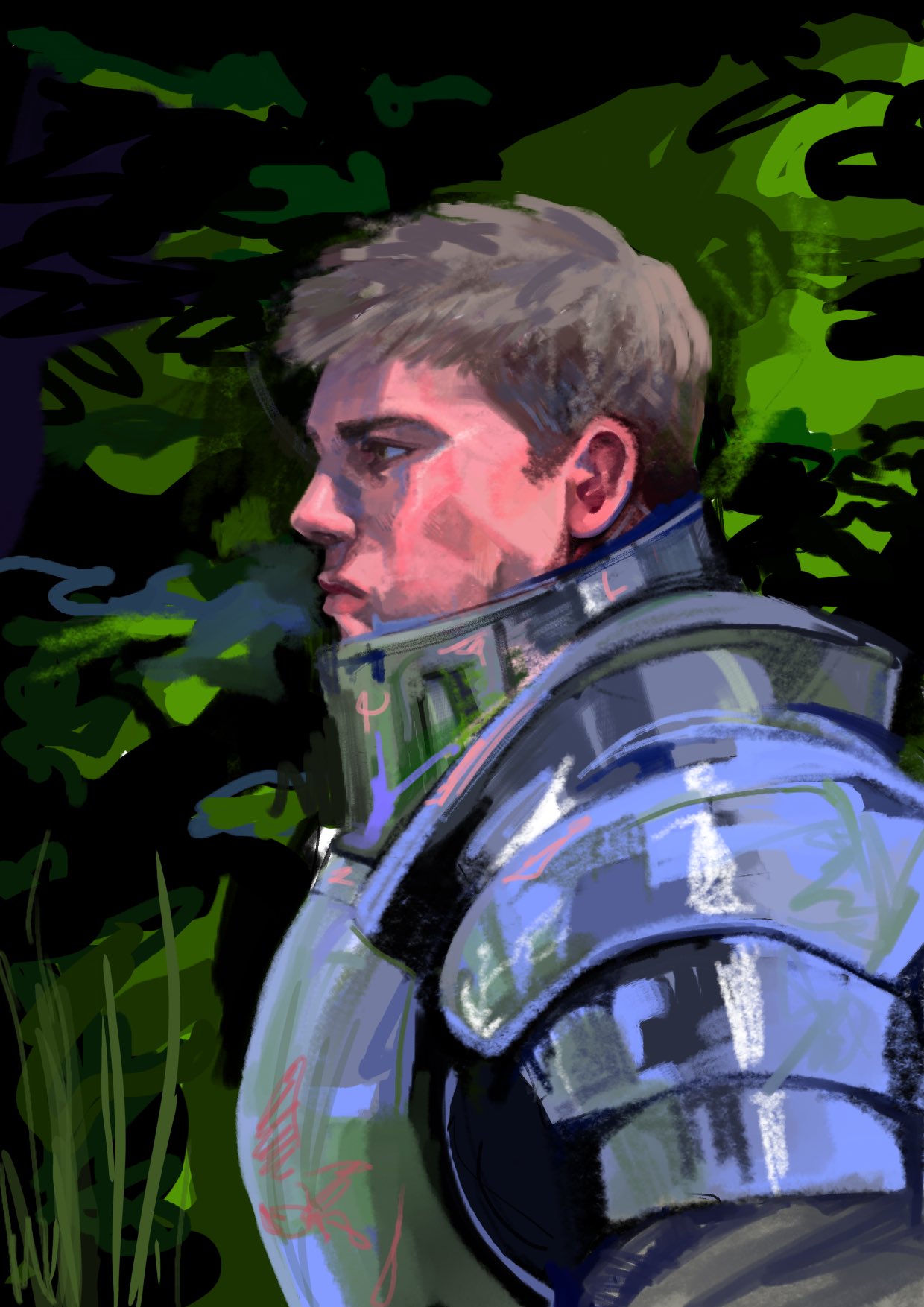 Artwork by 바비맥스